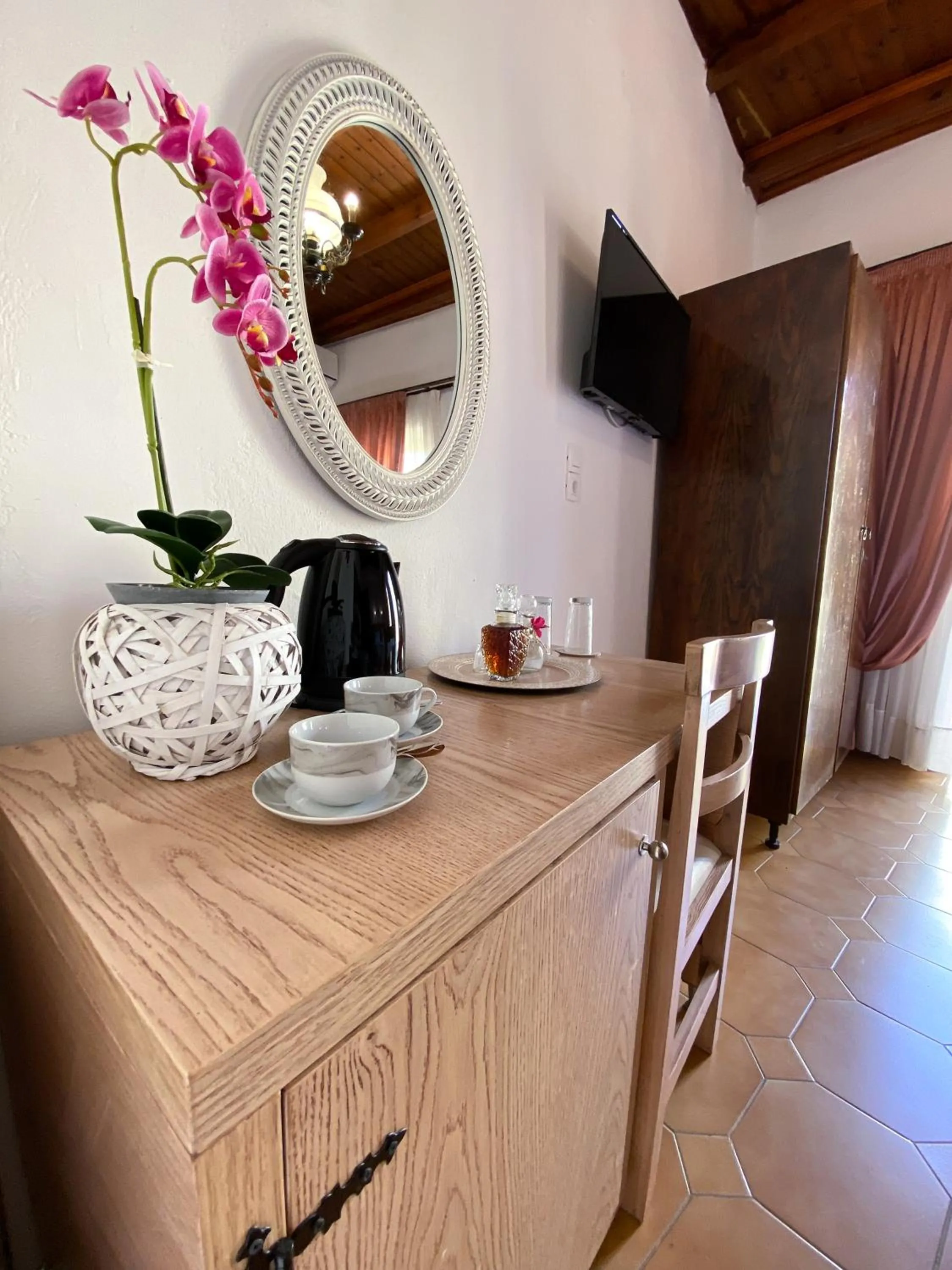 Photo of the whole room in Casa Dasyra