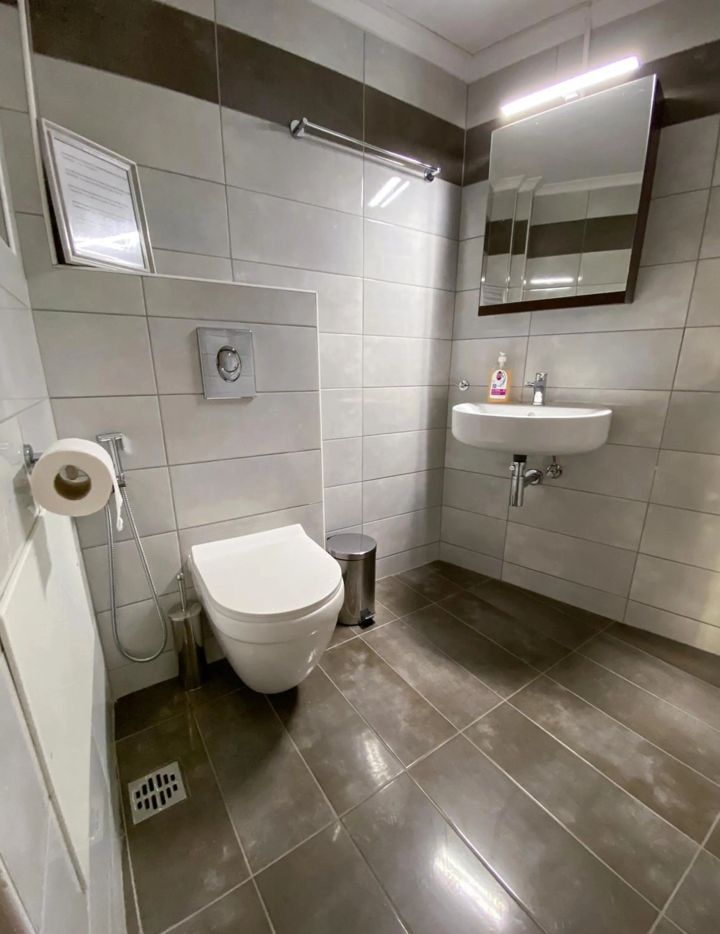 Bathroom in Casa Dasyra