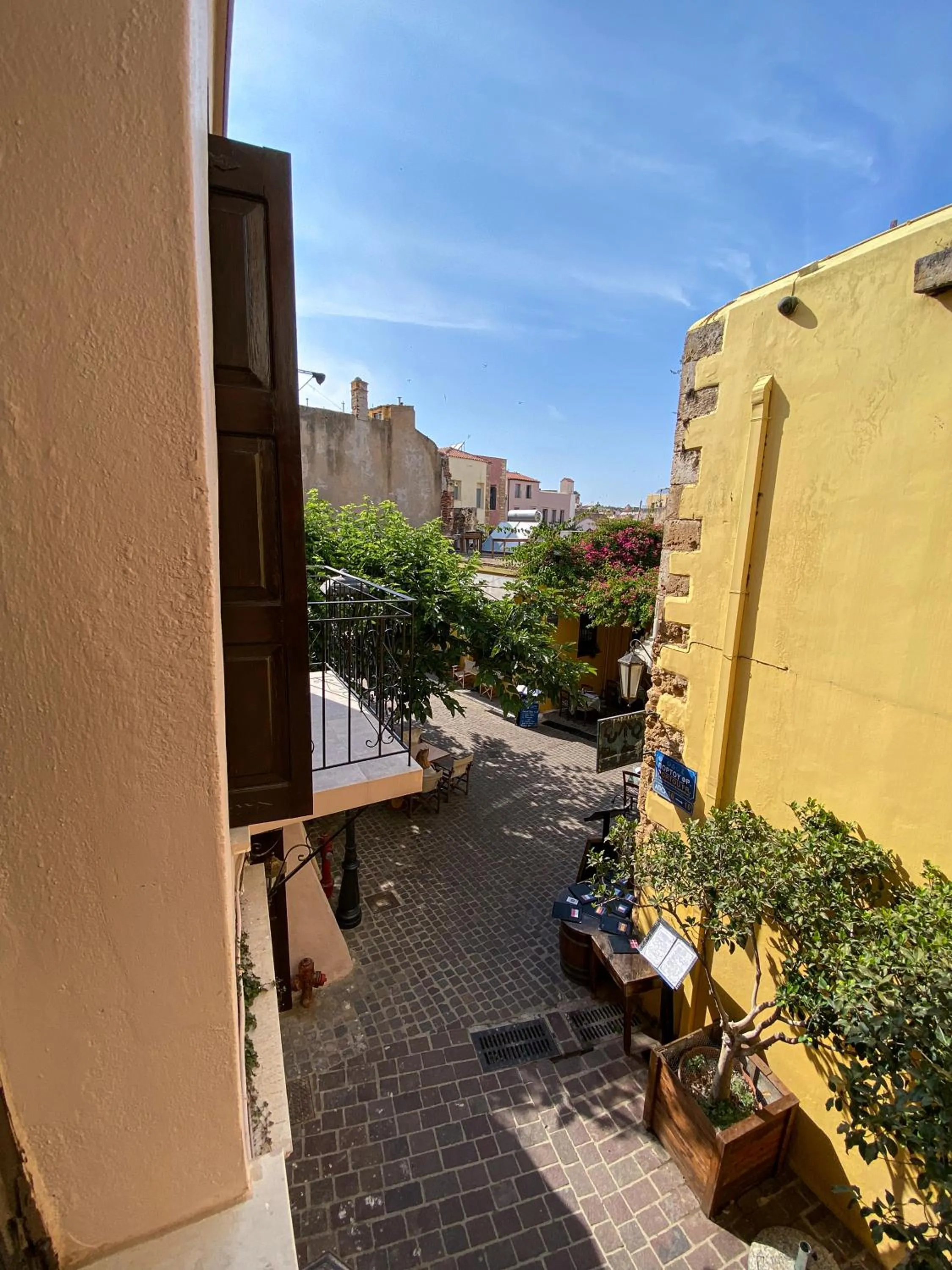 View (from property/room) in Casa Dasyra