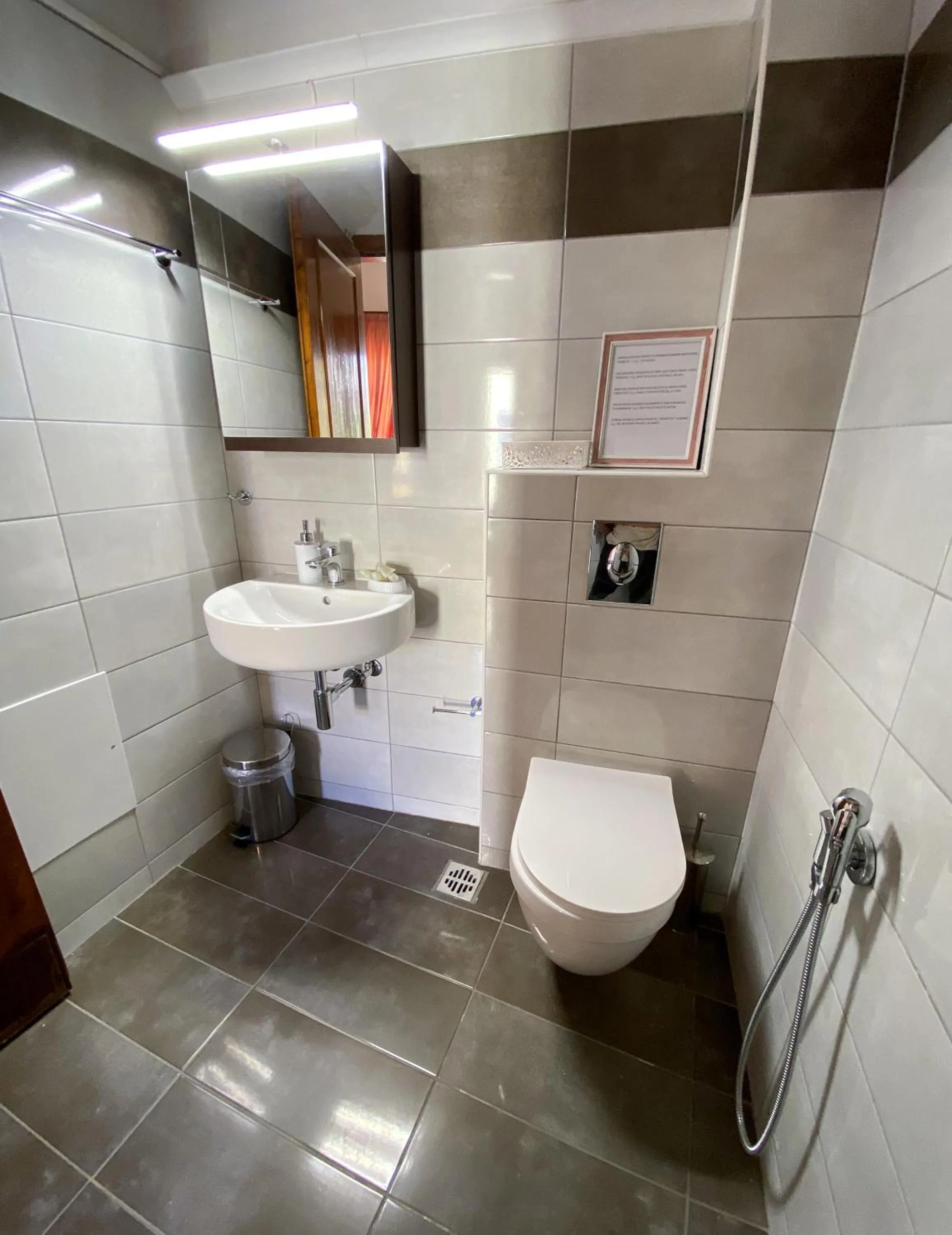 Bathroom in Casa Dasyra