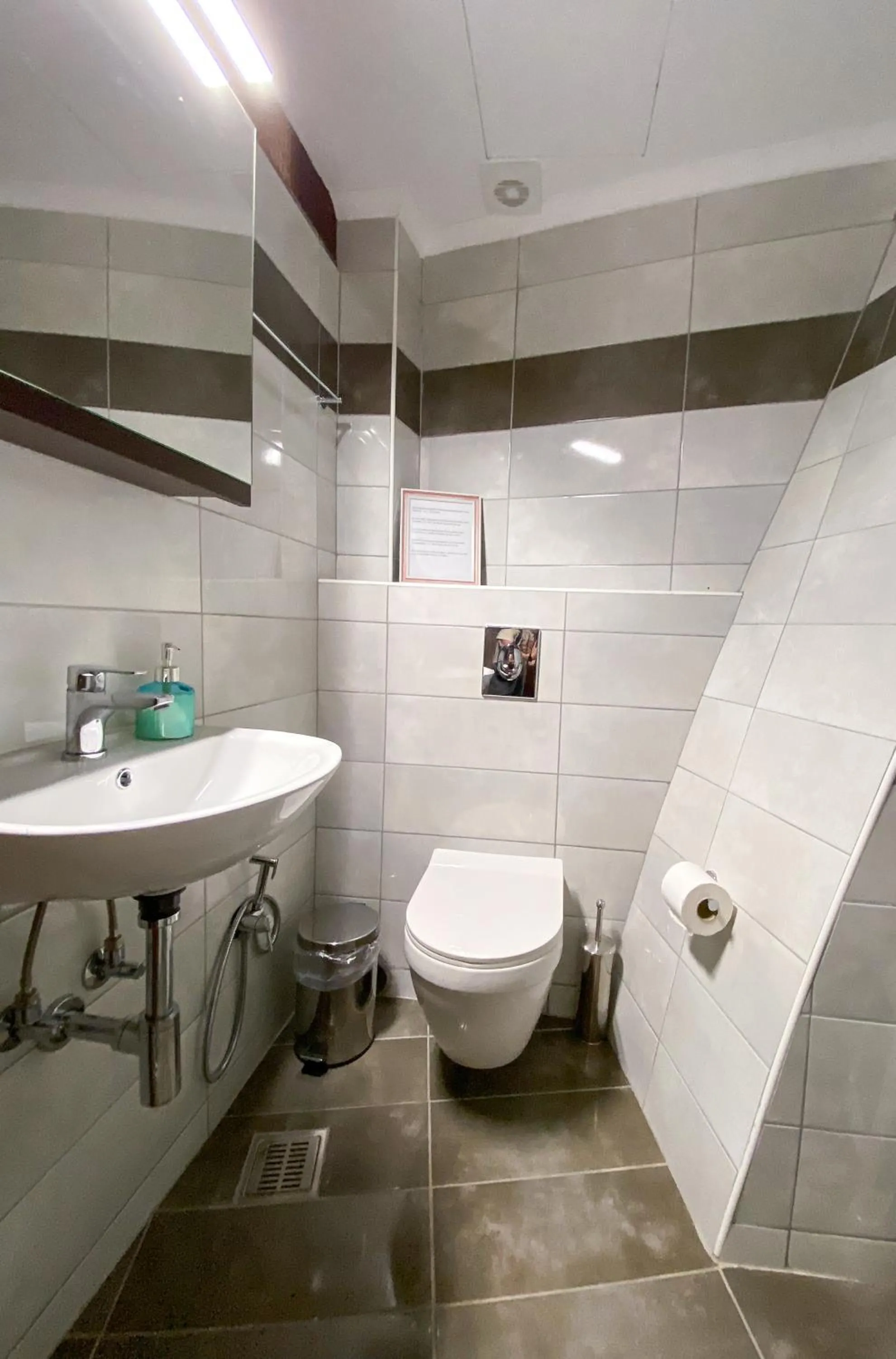 Bathroom in Casa Dasyra