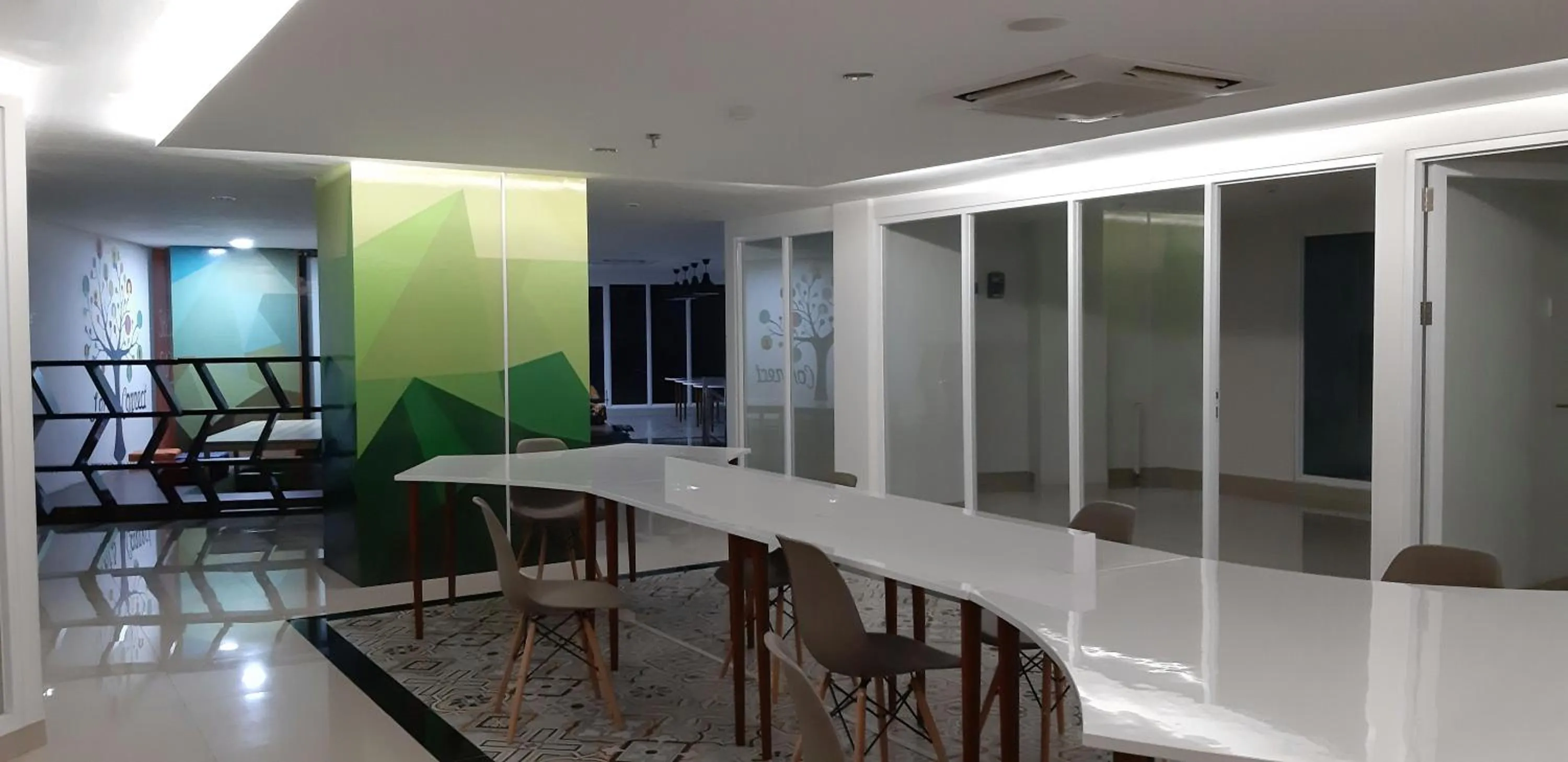 Business facilities in Apartemen Taman Melati Yogyakarta by ArFe Room