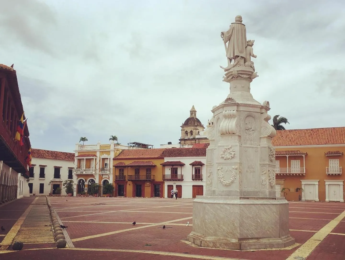 Nearby landmark in Mar de Indias House