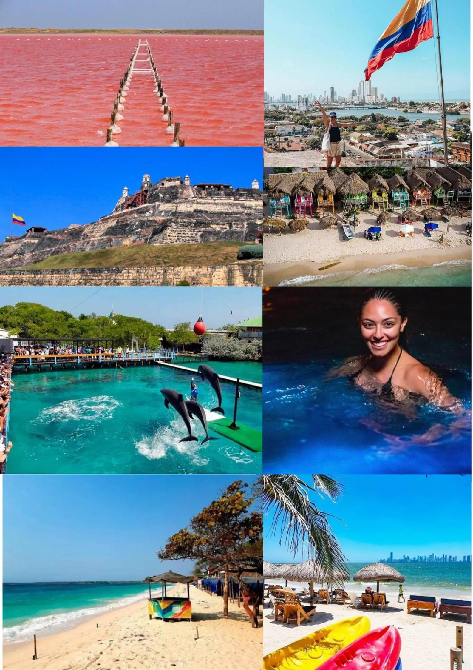 Nearby landmark in Mar de Indias House