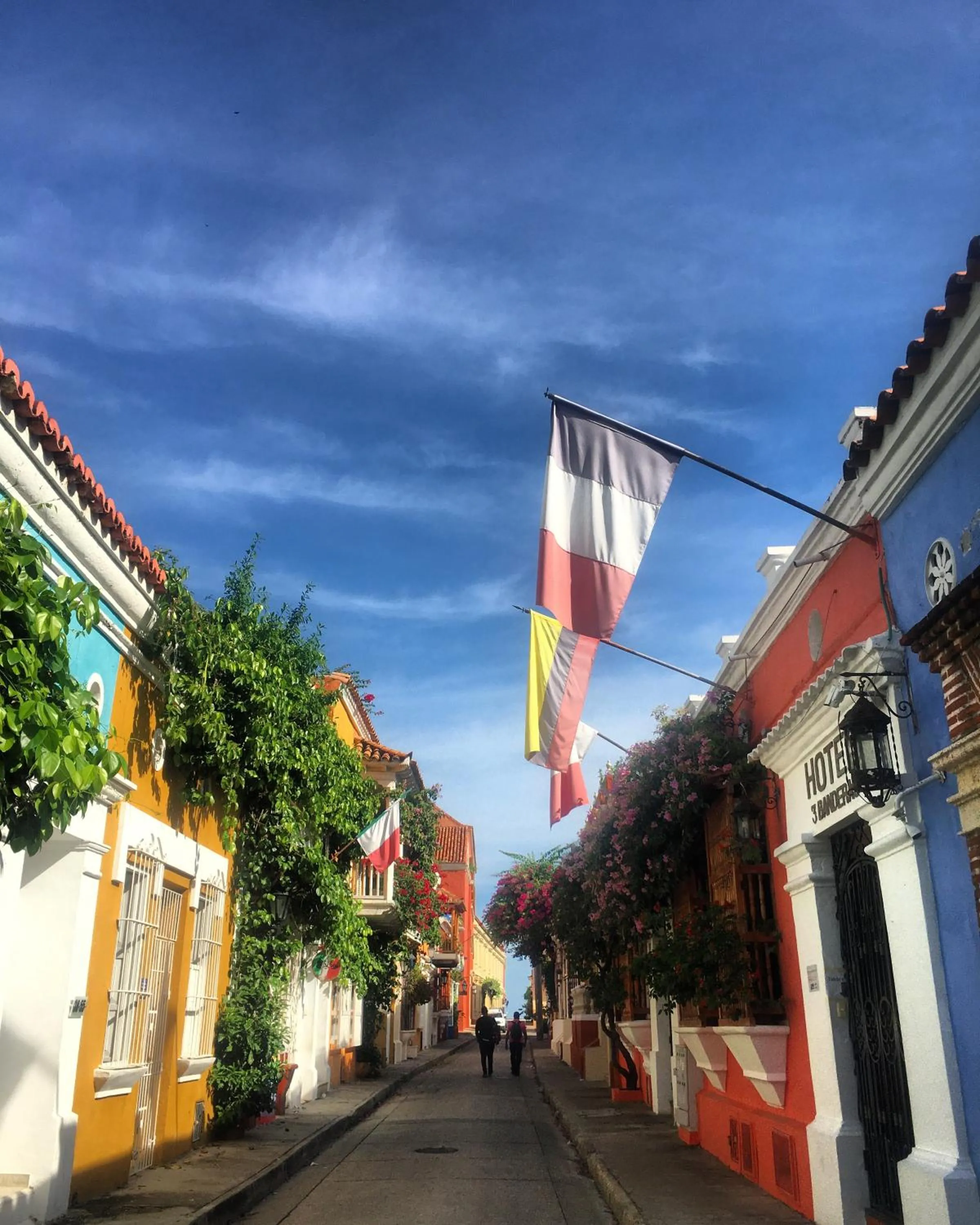 Nearby landmark in Mar de Indias House