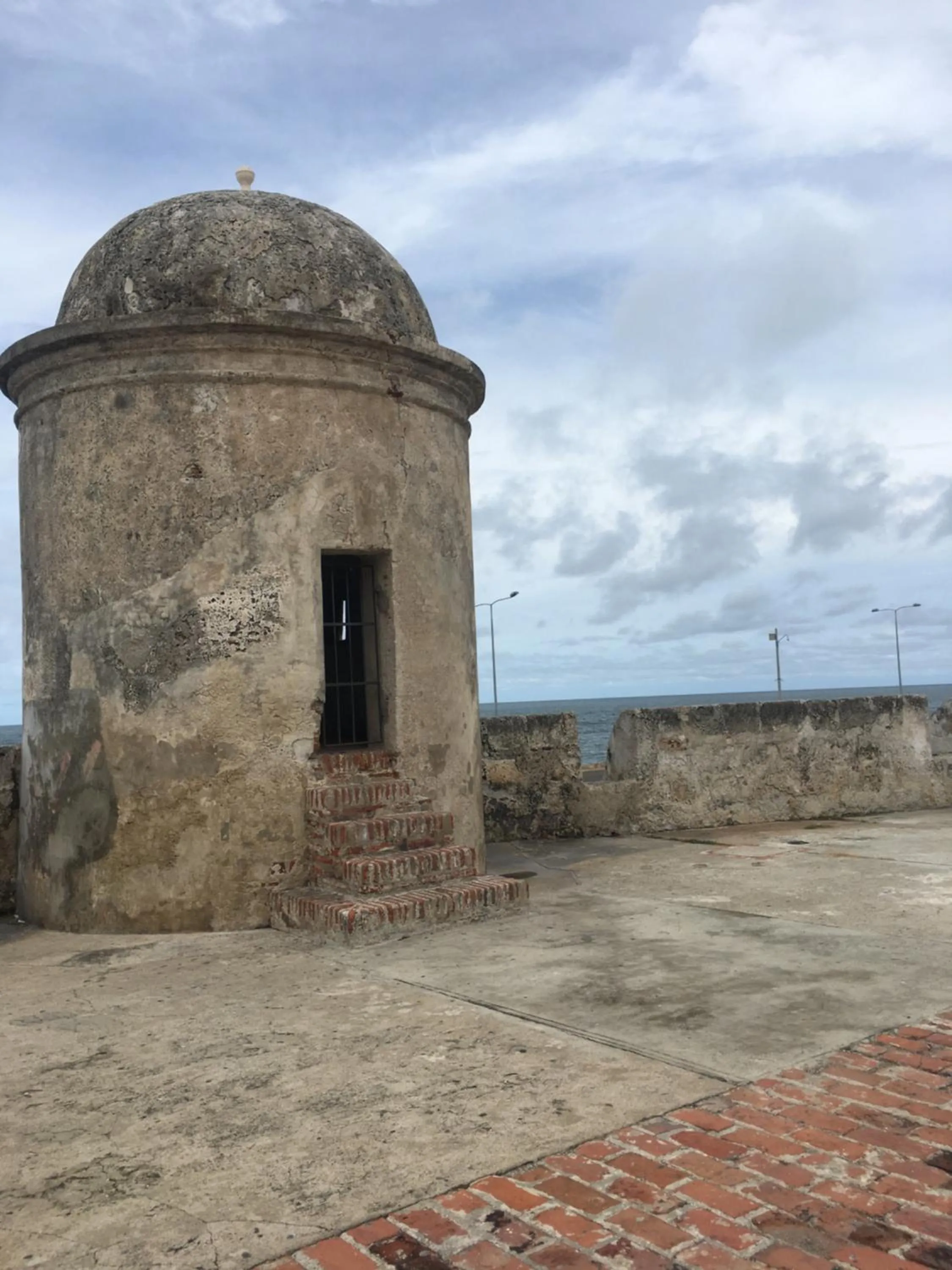 Nearby landmark in Mar de Indias House