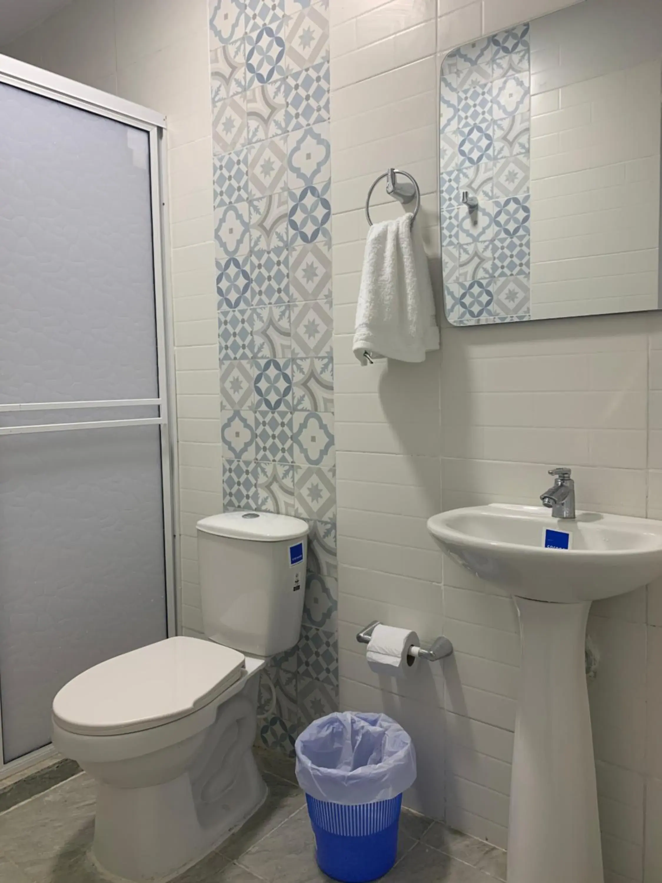 Double Room with Private Bathroom in Mar de Indias House Double Room with Private Bathroom in Mar de Indias House