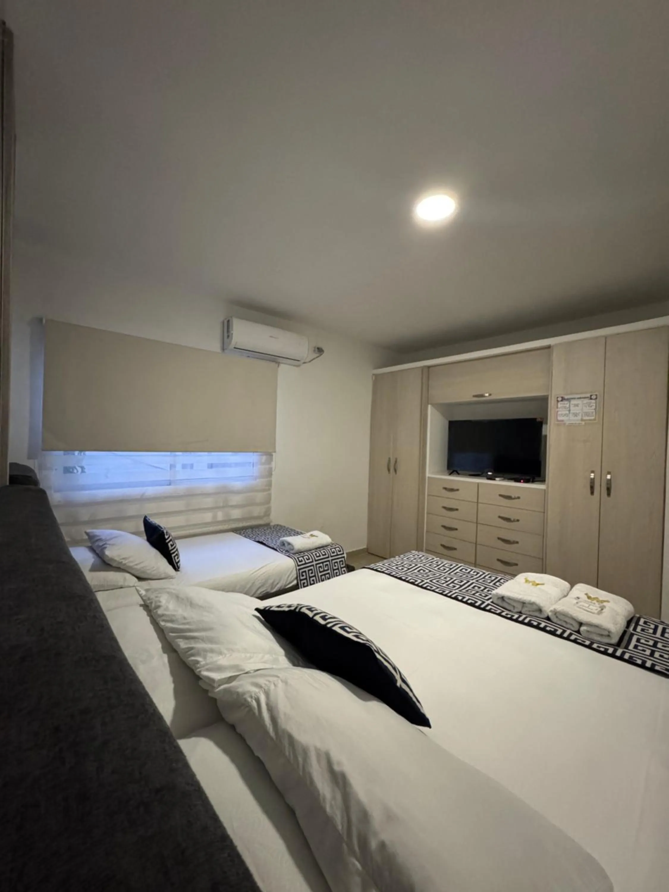 TV and multimedia, Bed in Mar de Indias House