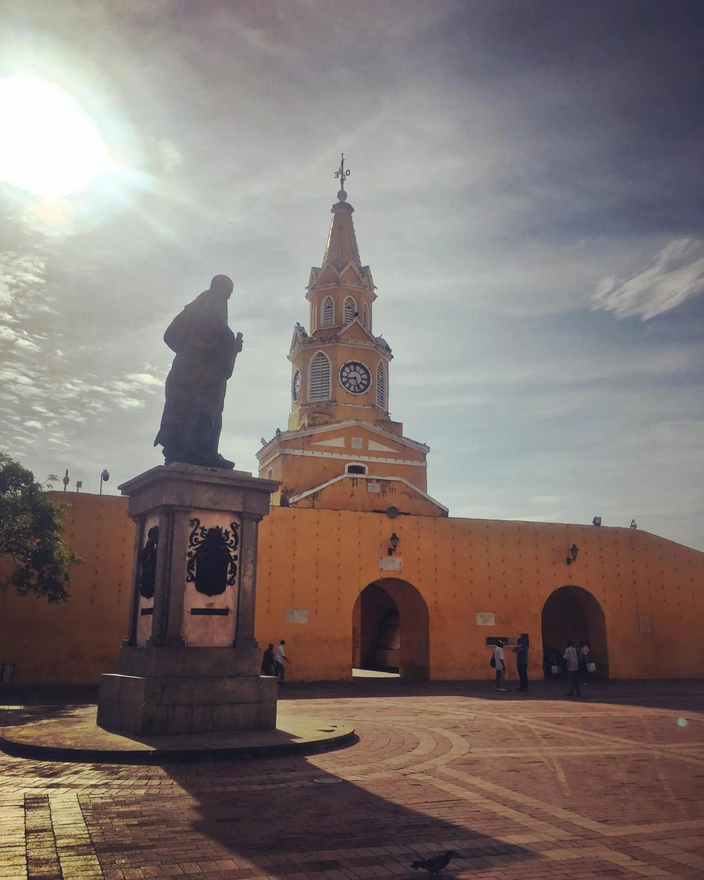 Nearby landmark in Mar de Indias House