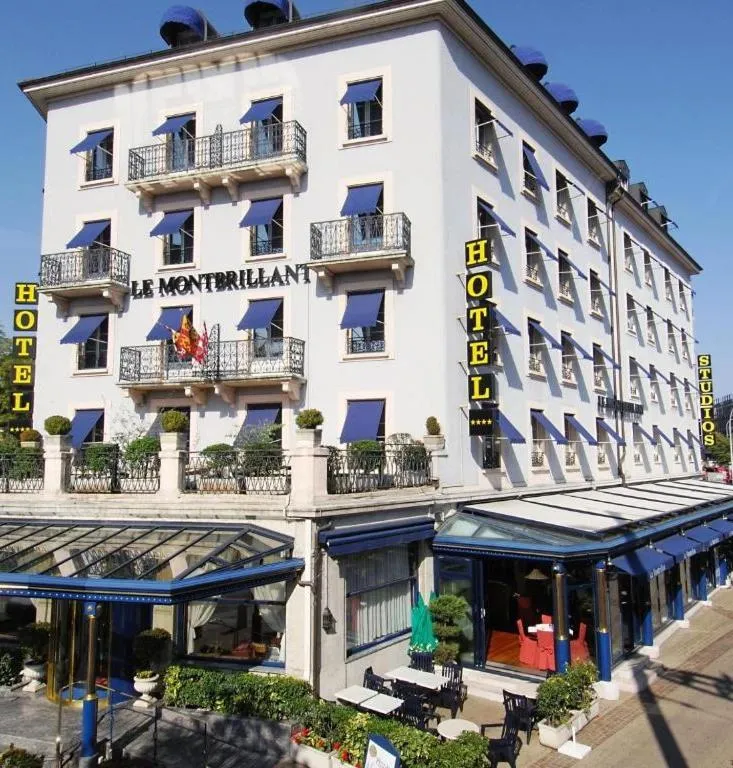 Hotel Montbrillant