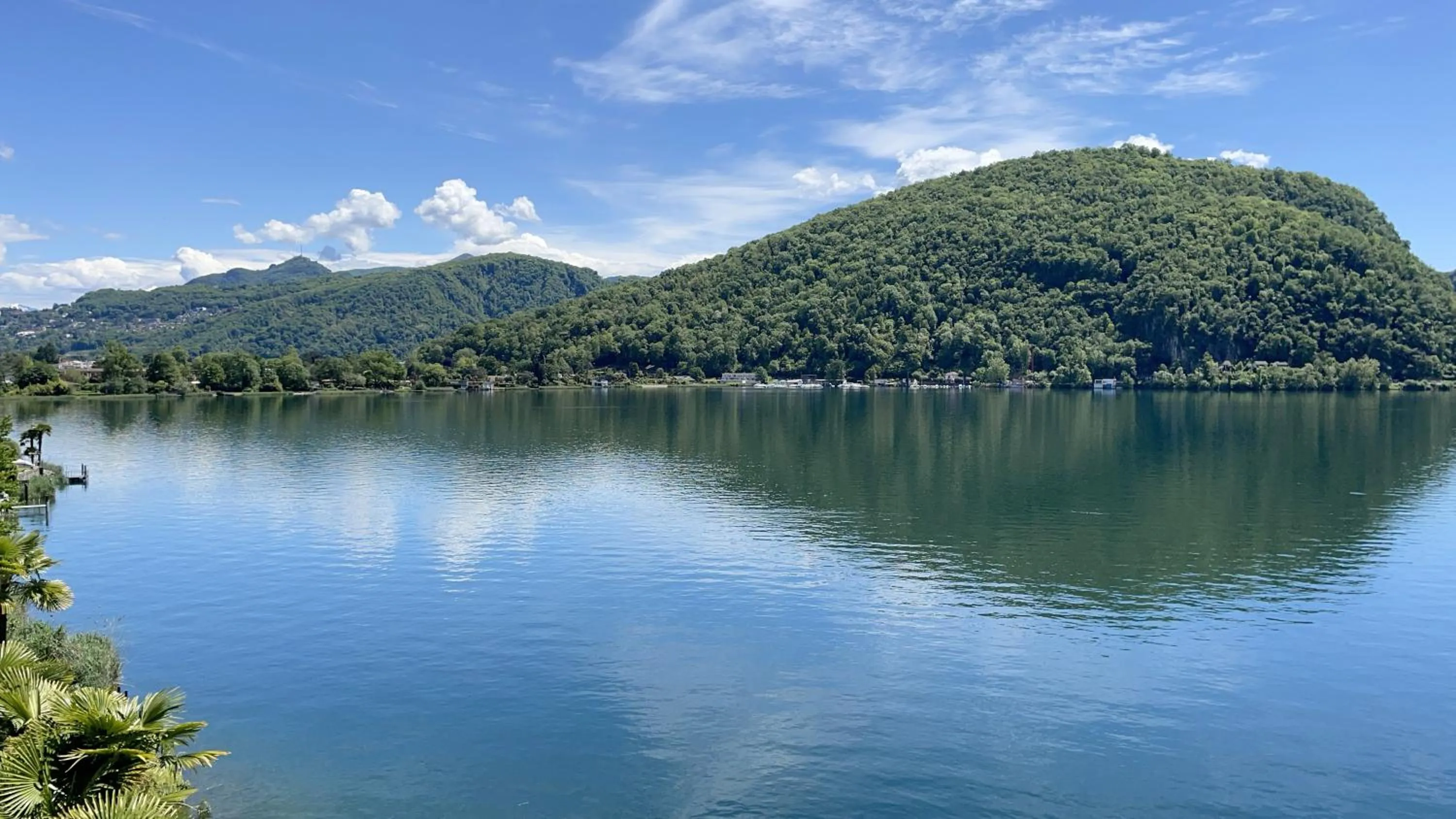 View (from property/room) in Tresa Bay Hotel