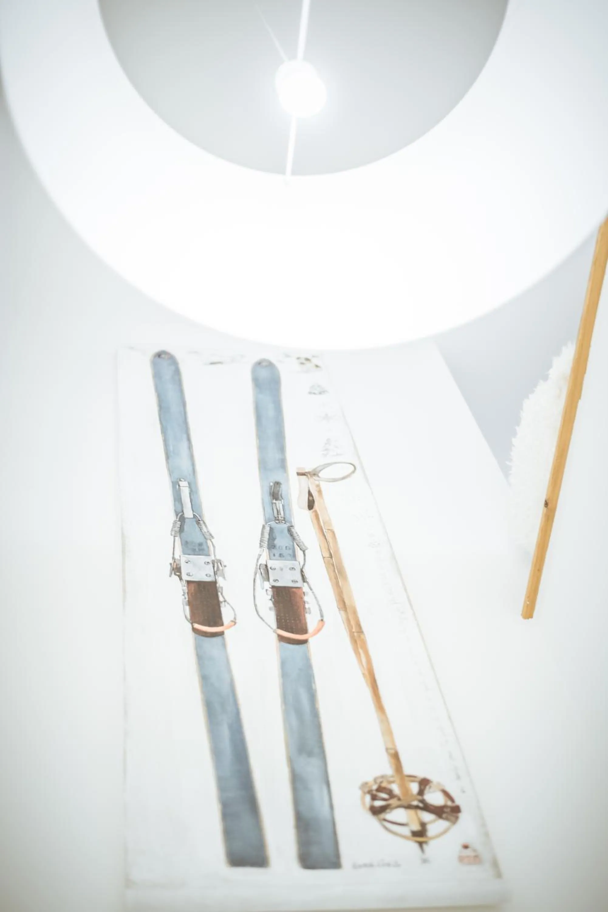 Decorative detail in Boutique Hotel Beau-Séjour & Spa Superior