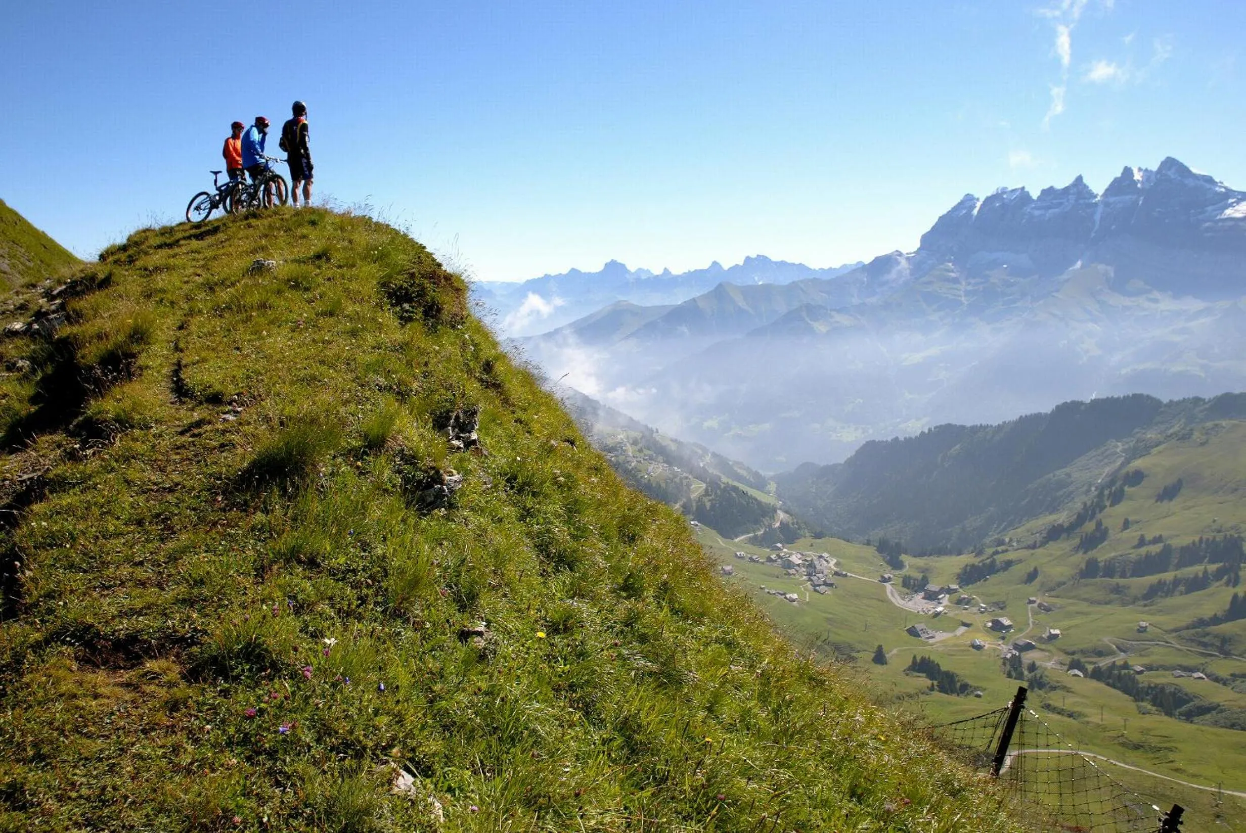 Area and facilities in Boutique Hotel Beau-Séjour & Spa Superior