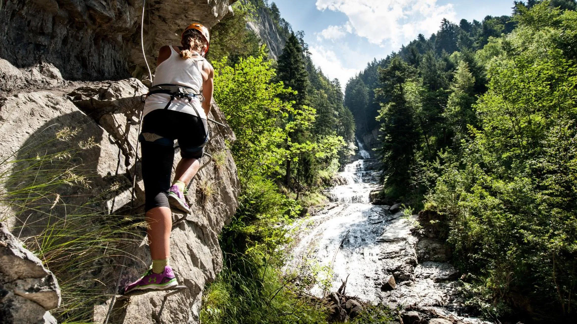 Spring in Boutique Hotel Beau-Séjour & Spa Superior