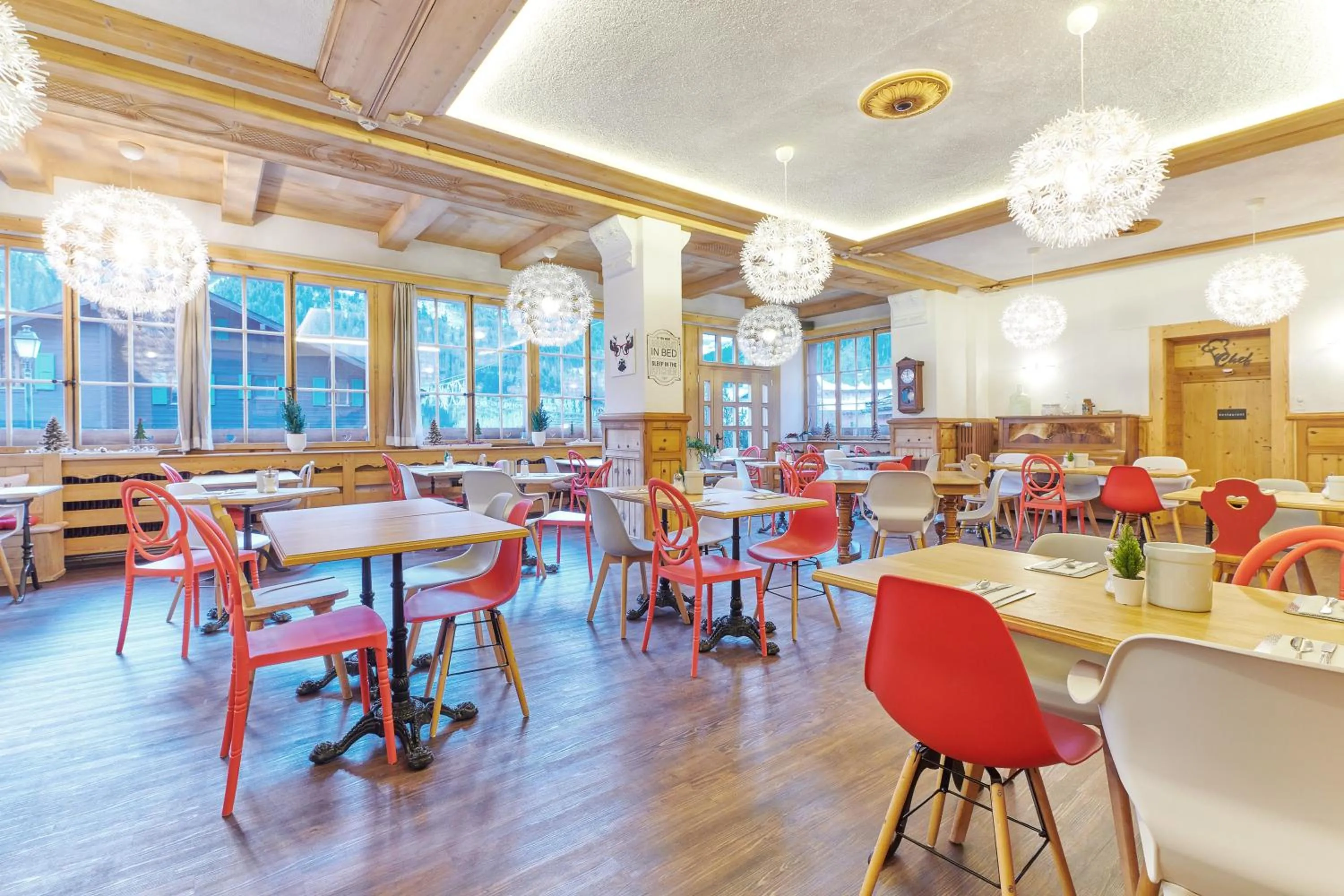 Breakfast in Boutique Hotel Beau-Séjour & Spa Superior