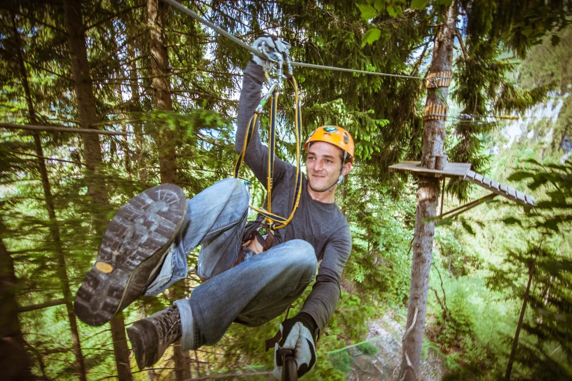 Off site in Boutique Hotel Beau-Séjour & Spa Superior