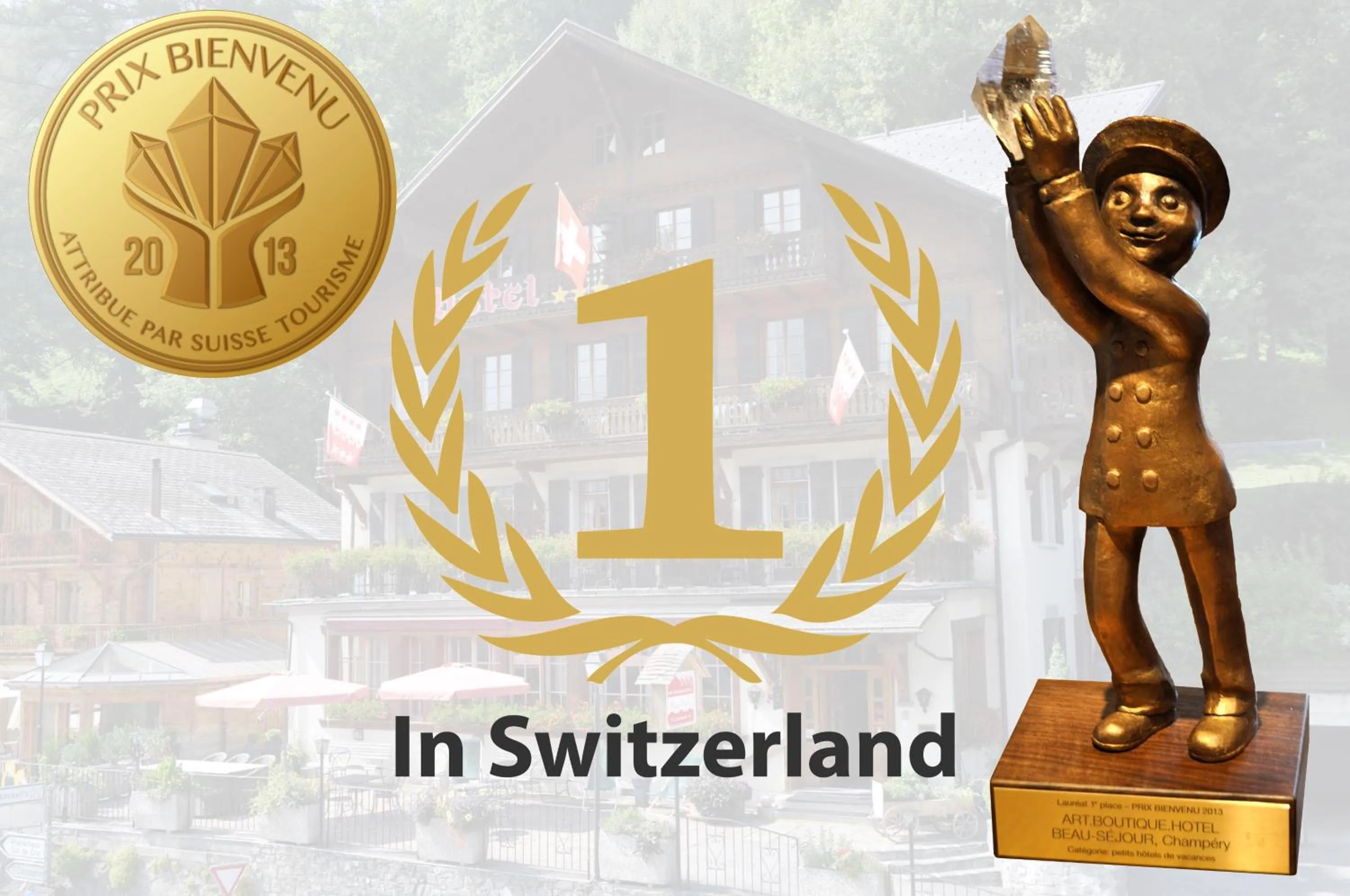 Other in Boutique Hotel Beau-Séjour & Spa Superior