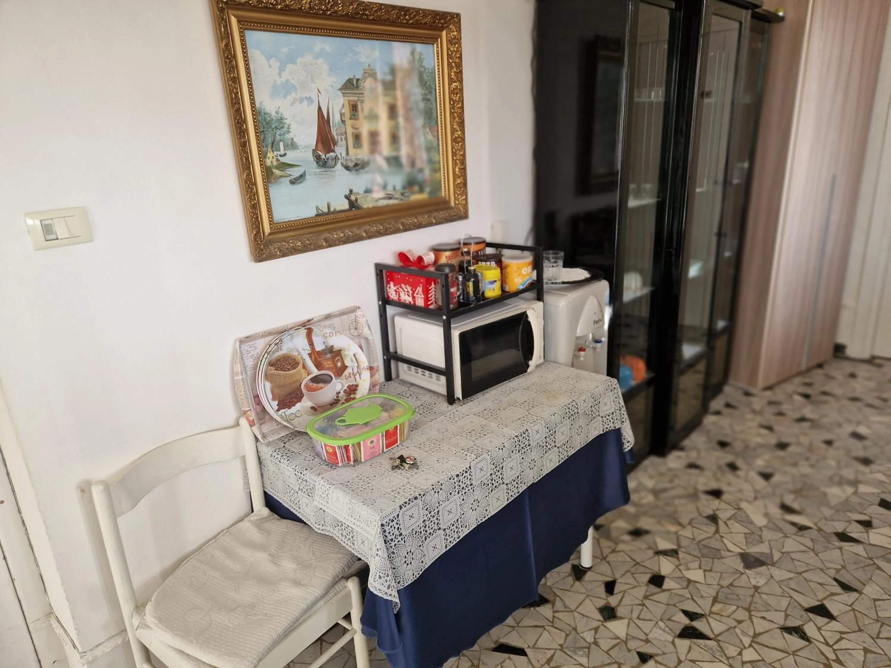 B&B GANAJ La terrazza di Ganaj BARI