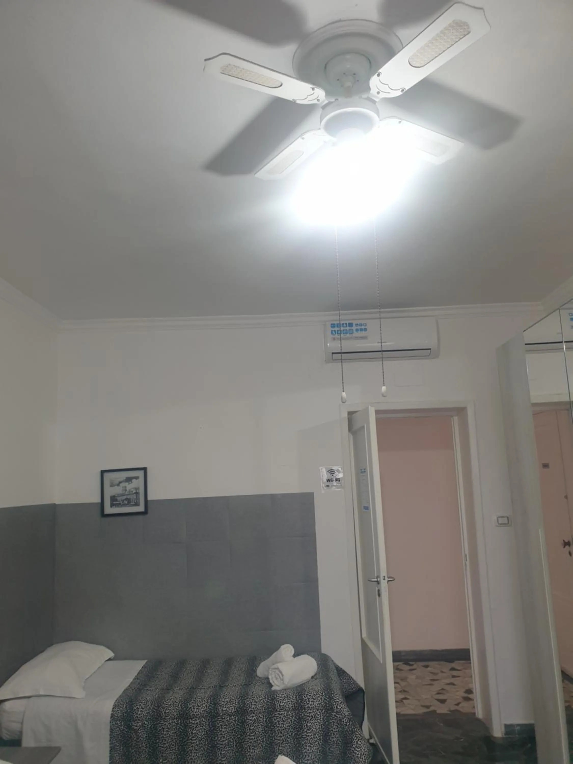 Bed in B&B GANAJ La terrazza di Ganaj BARI