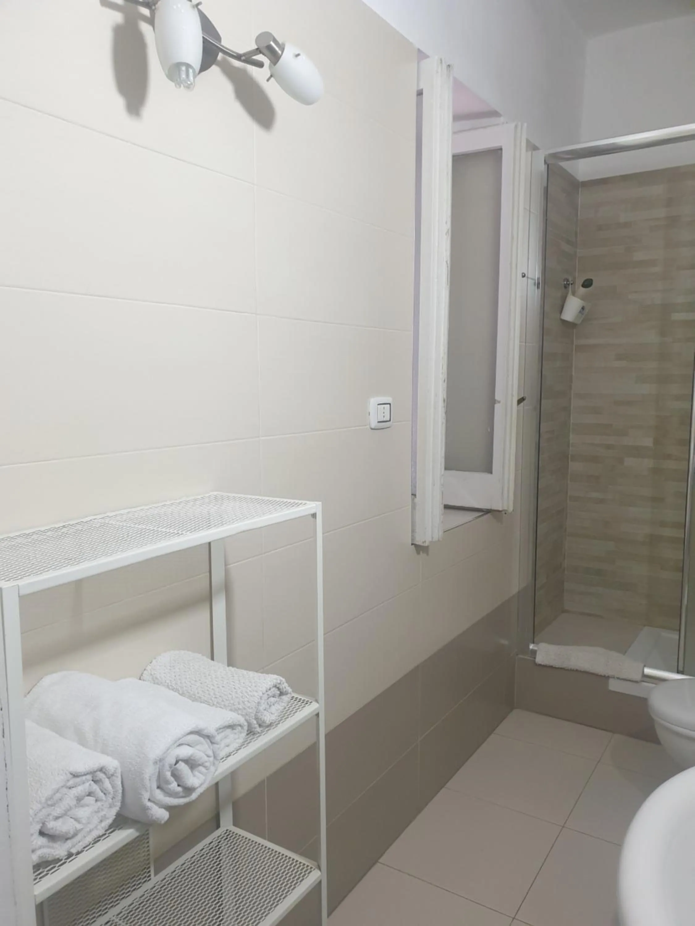 Bed in B&B GANAJ La terrazza di Ganaj BARI