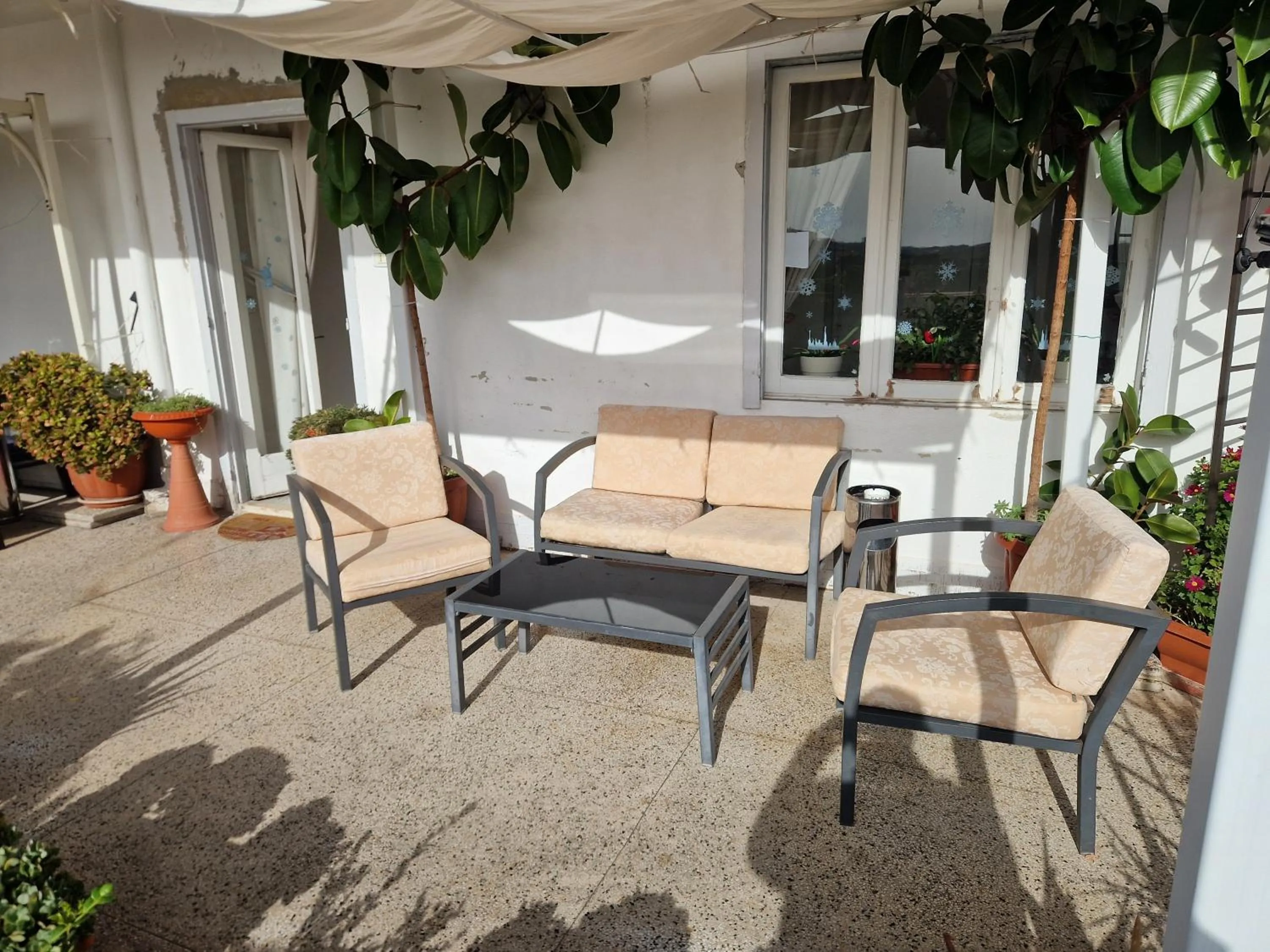 B&B GANAJ La terrazza di Ganaj BARI