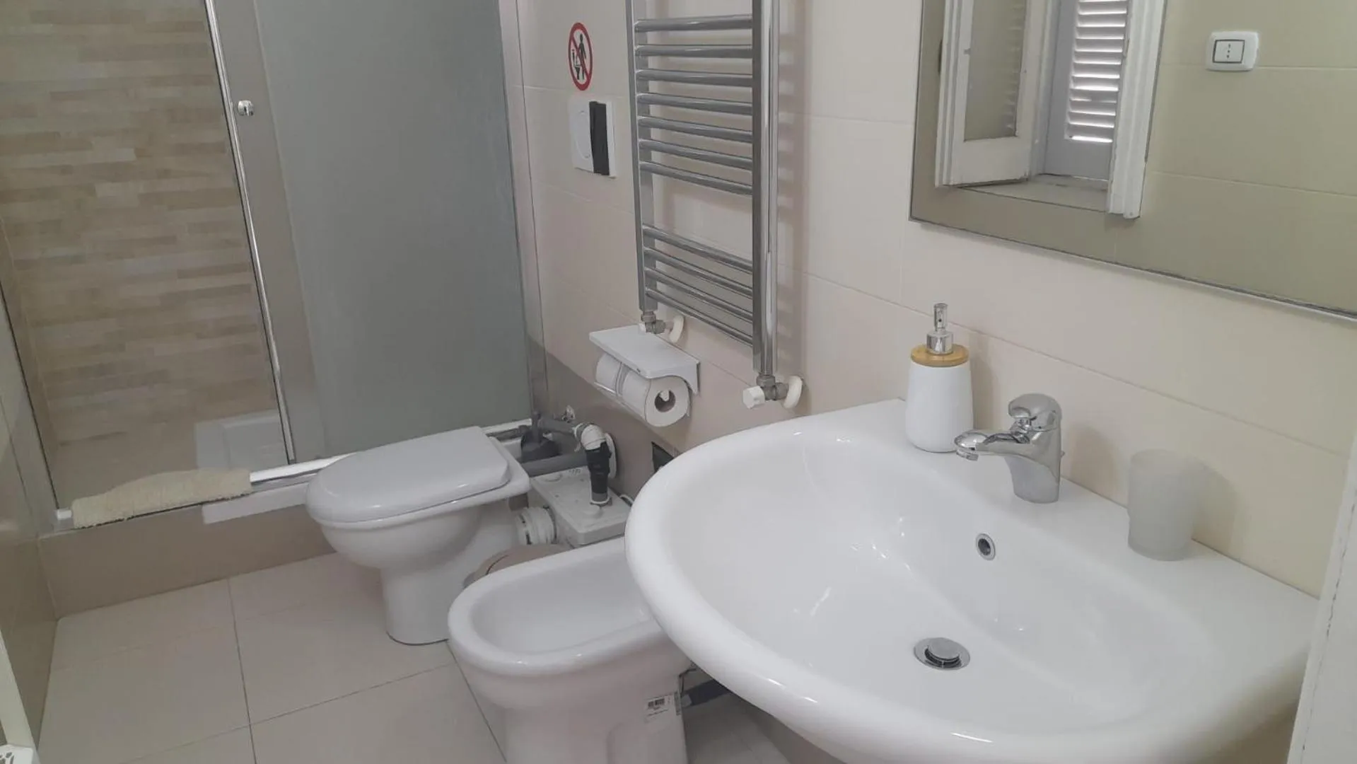 B&B GANAJ La terrazza di Ganaj BARI