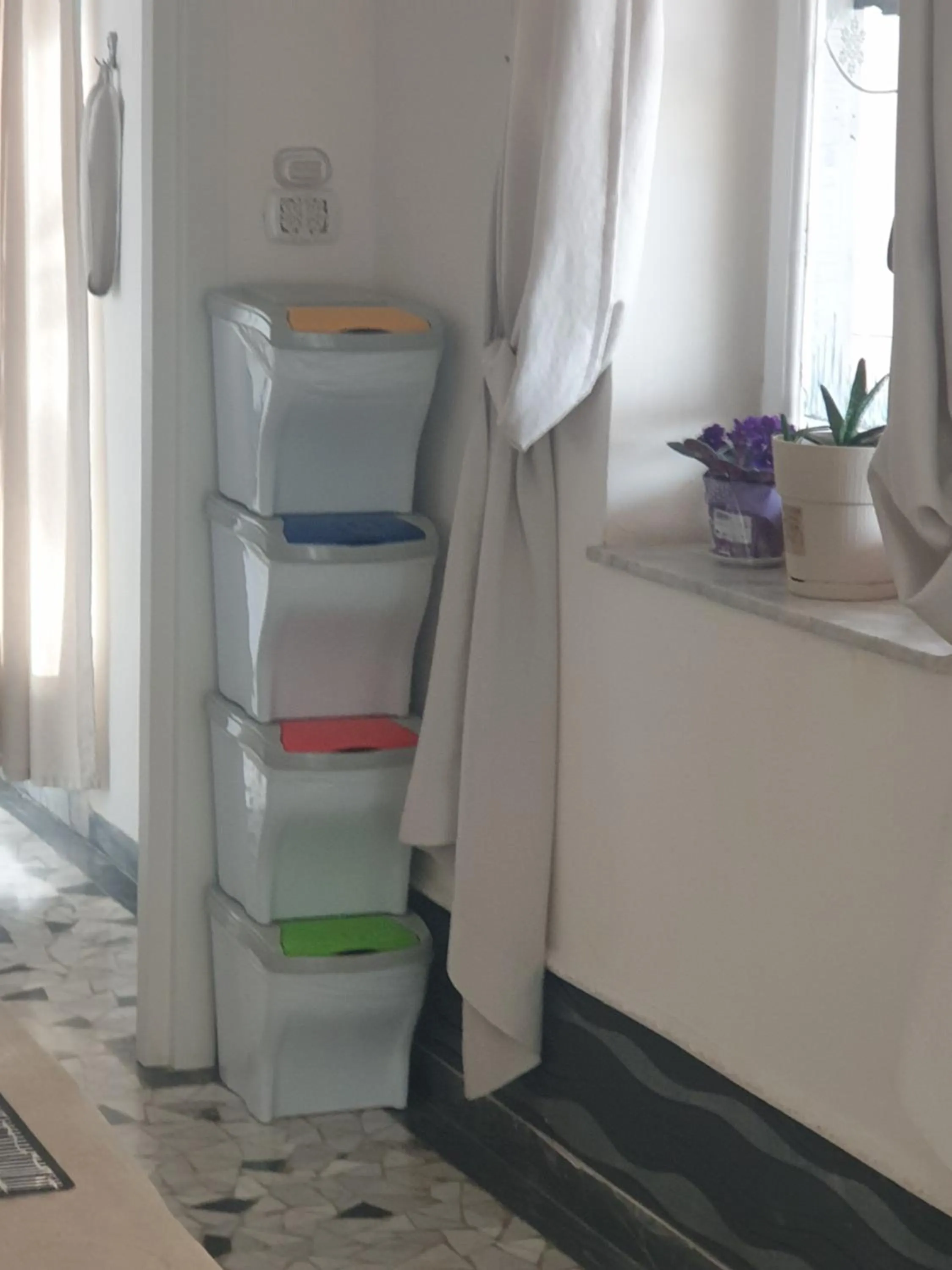 B&B GANAJ La terrazza di Ganaj BARI