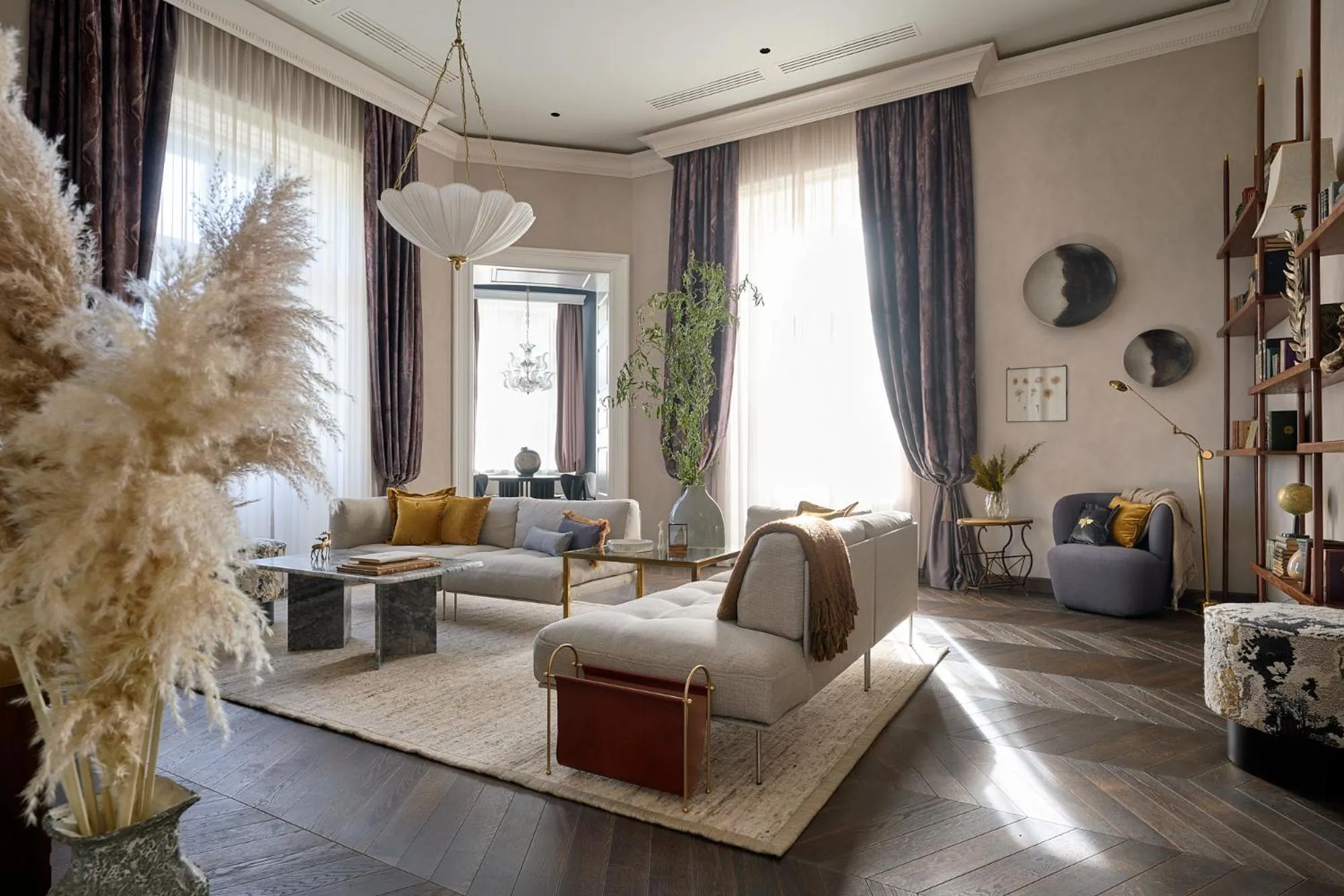 Bedroom in BOTANIQ Castle of Tura - Small Luxury Hotels of the World