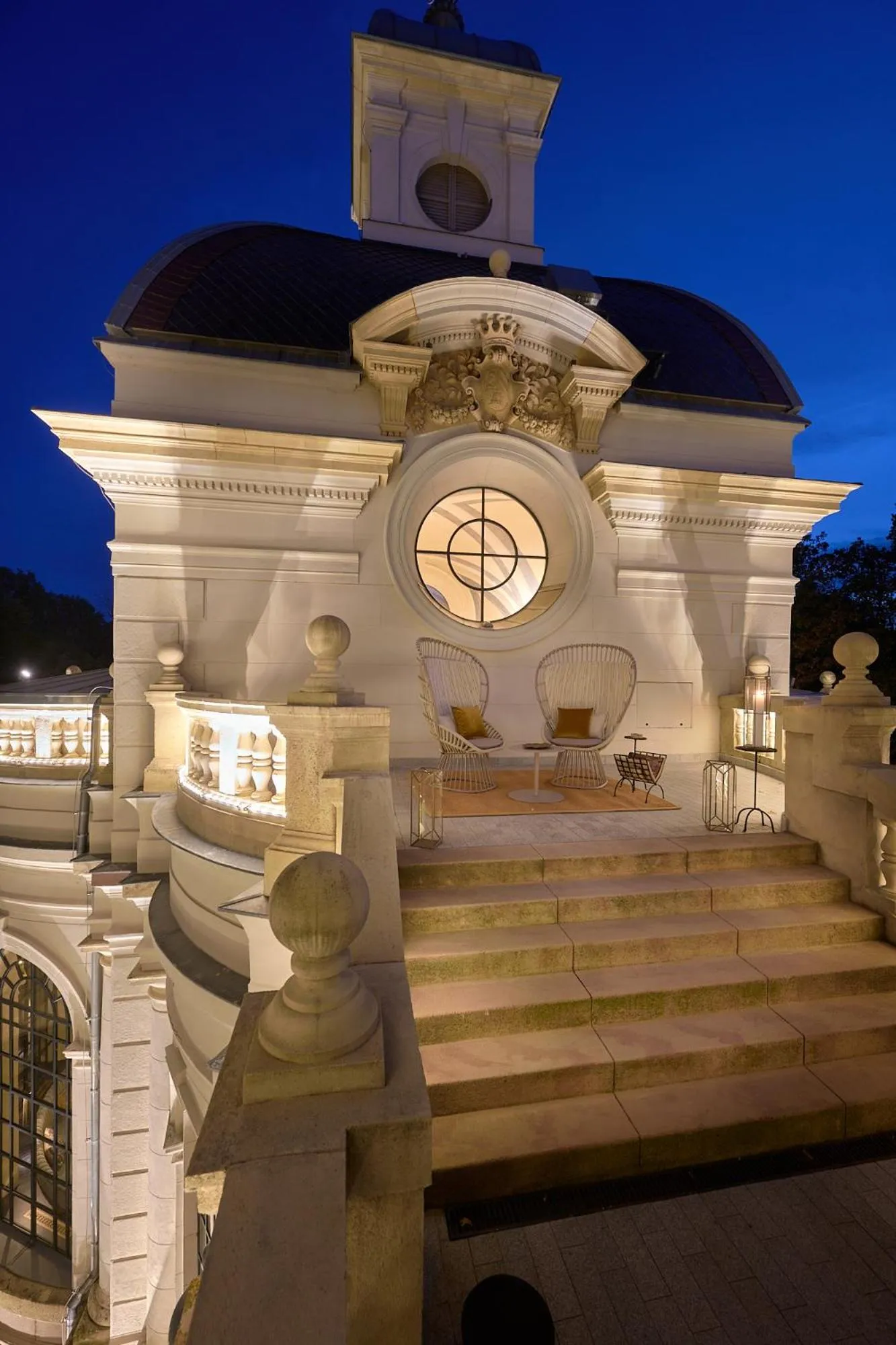 Bedroom in BOTANIQ Castle of Tura - Small Luxury Hotels of the World