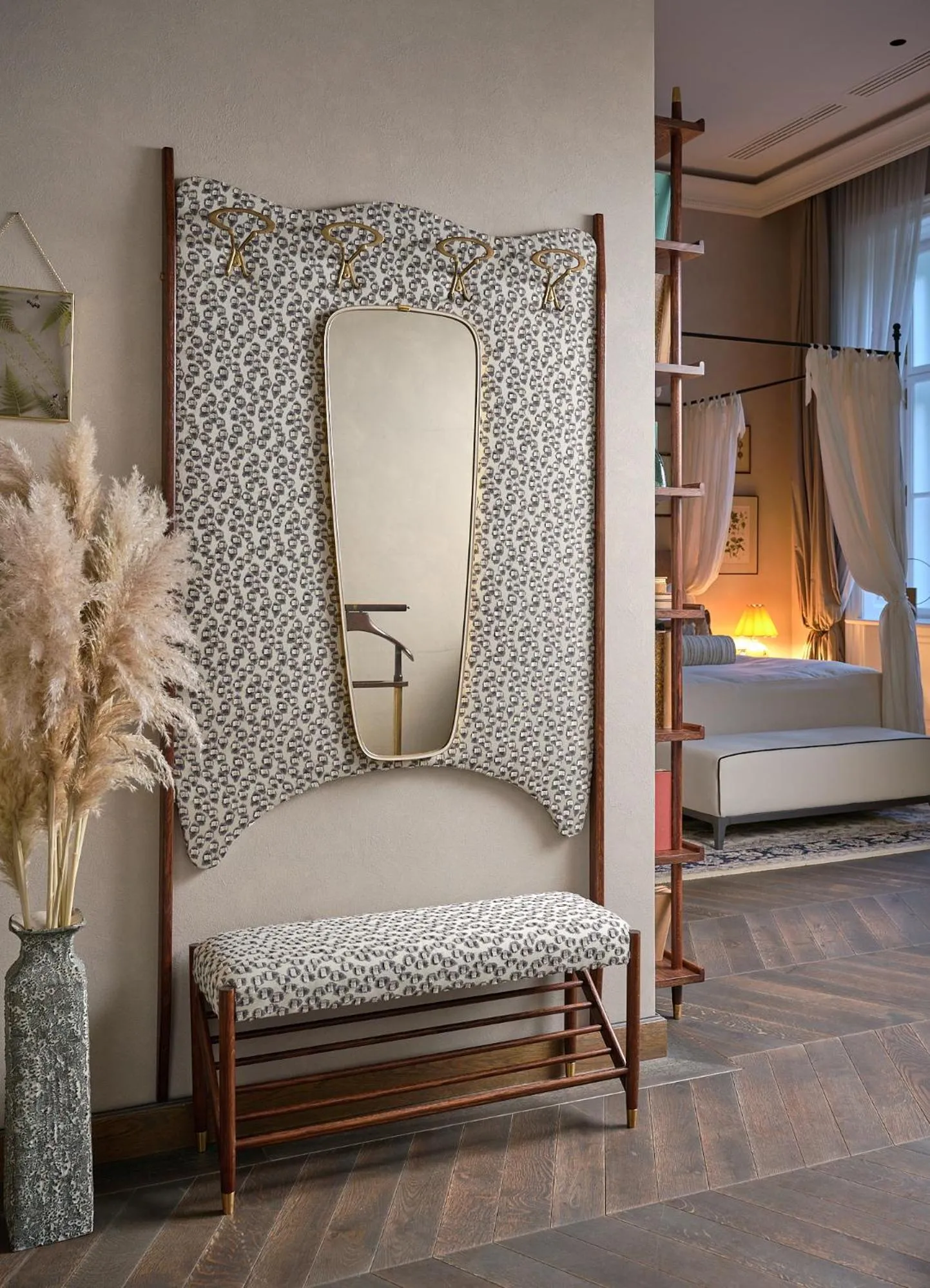 Bedroom in BOTANIQ Castle of Tura - Small Luxury Hotels of the World