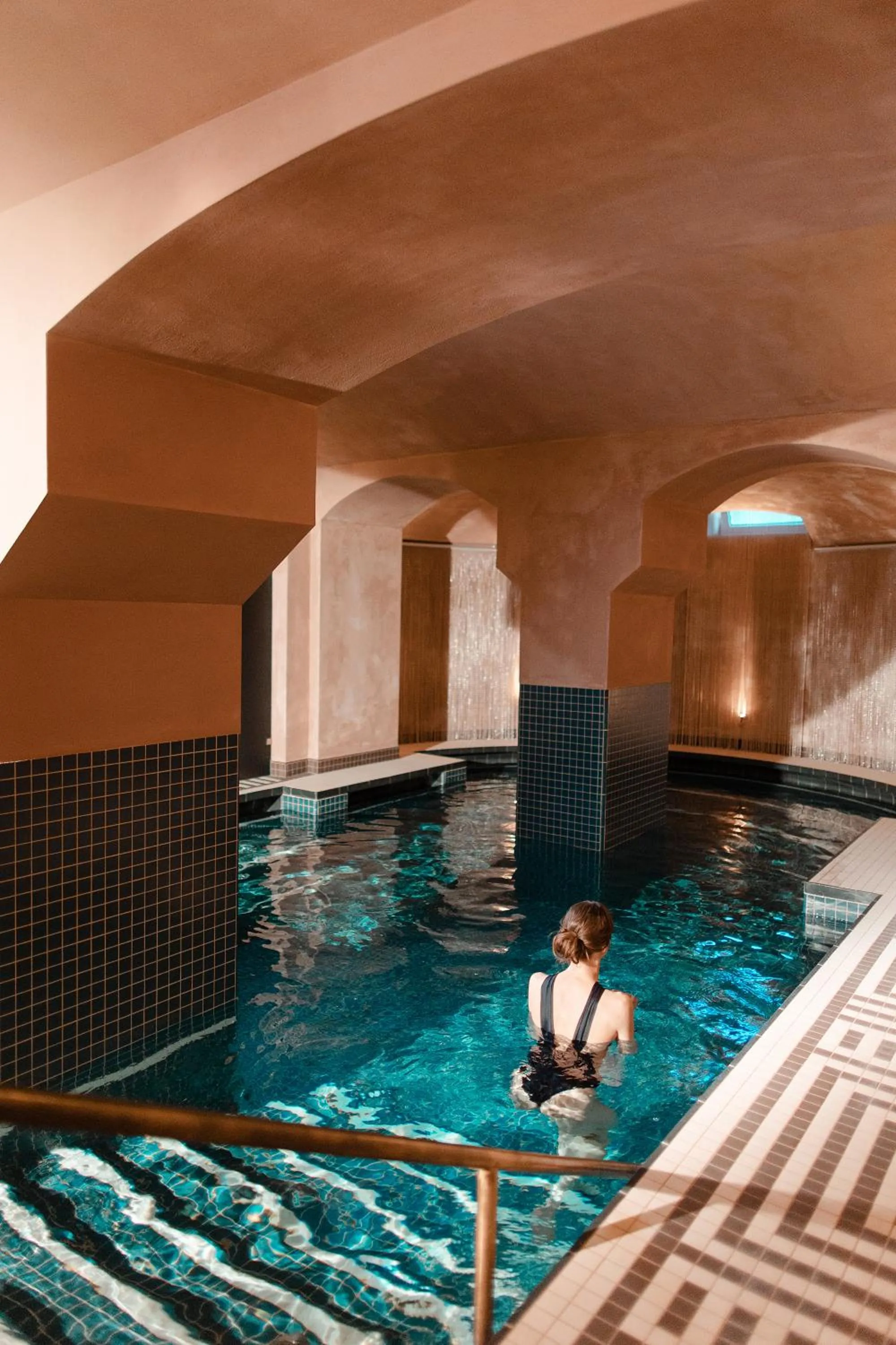Spa and wellness centre/facilities in BOTANIQ Castle of Tura - Small Luxury Hotels of the World