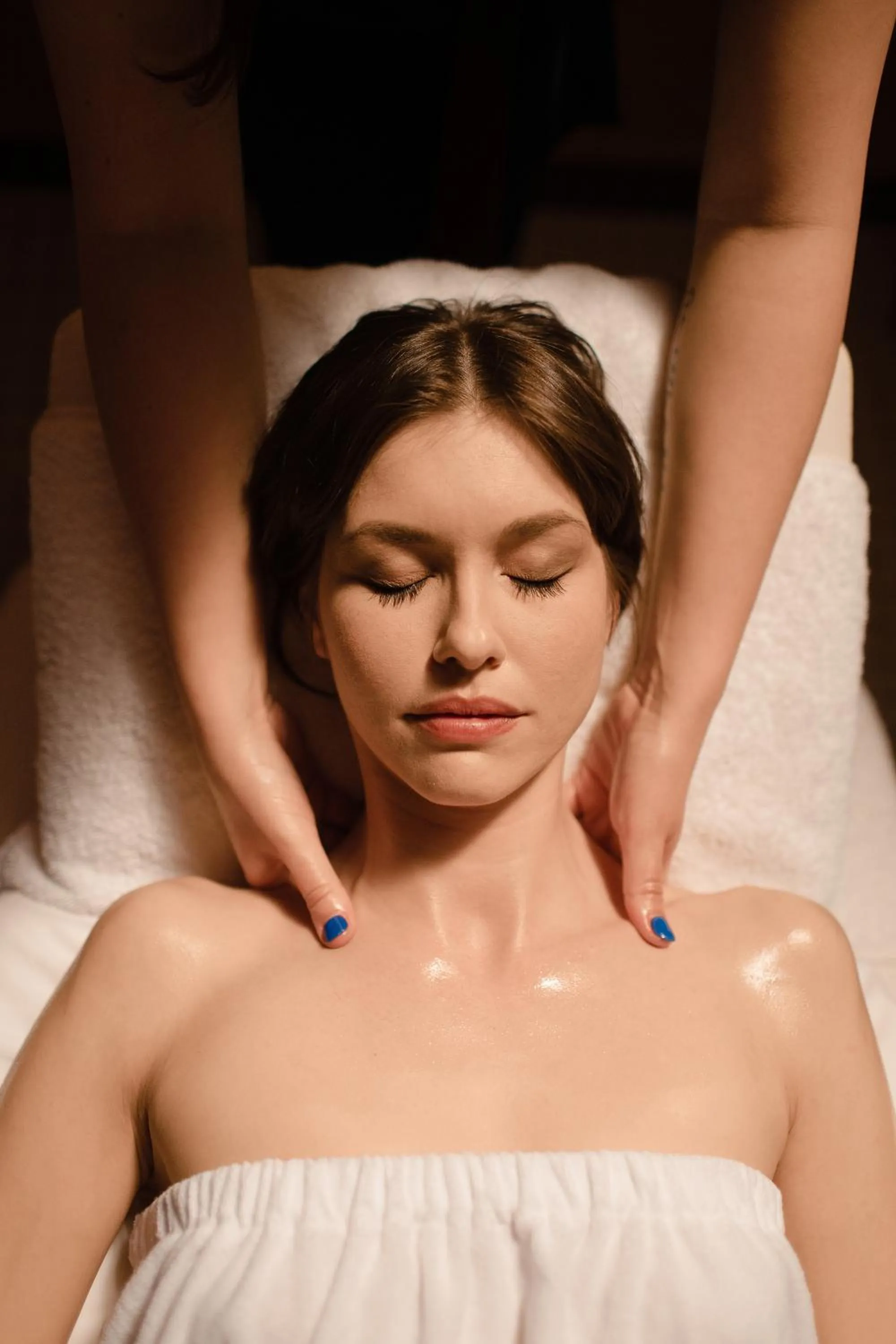 Massage in BOTANIQ Castle of Tura - Small Luxury Hotels of the World