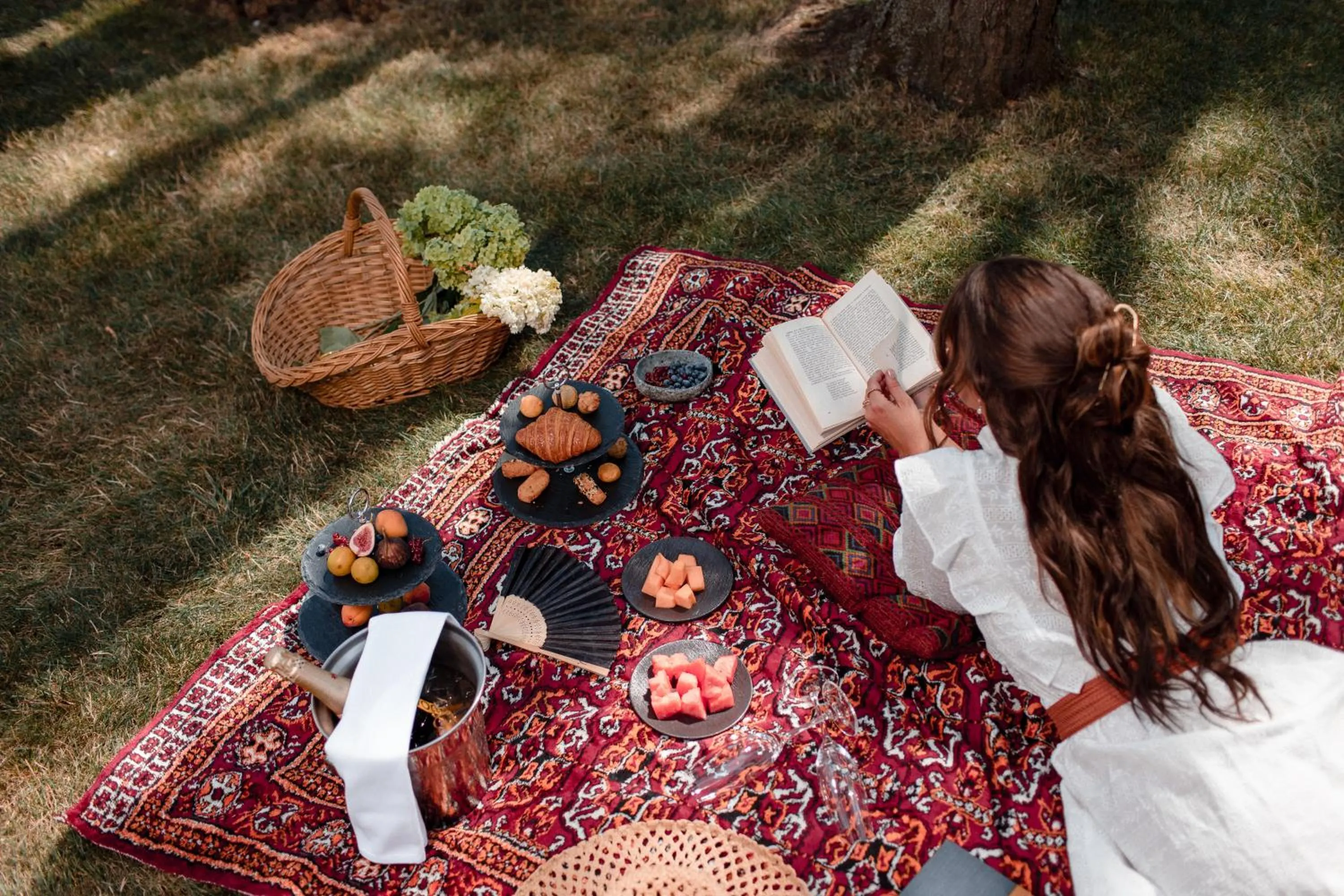 Garden in BOTANIQ Castle of Tura - Small Luxury Hotels of the World