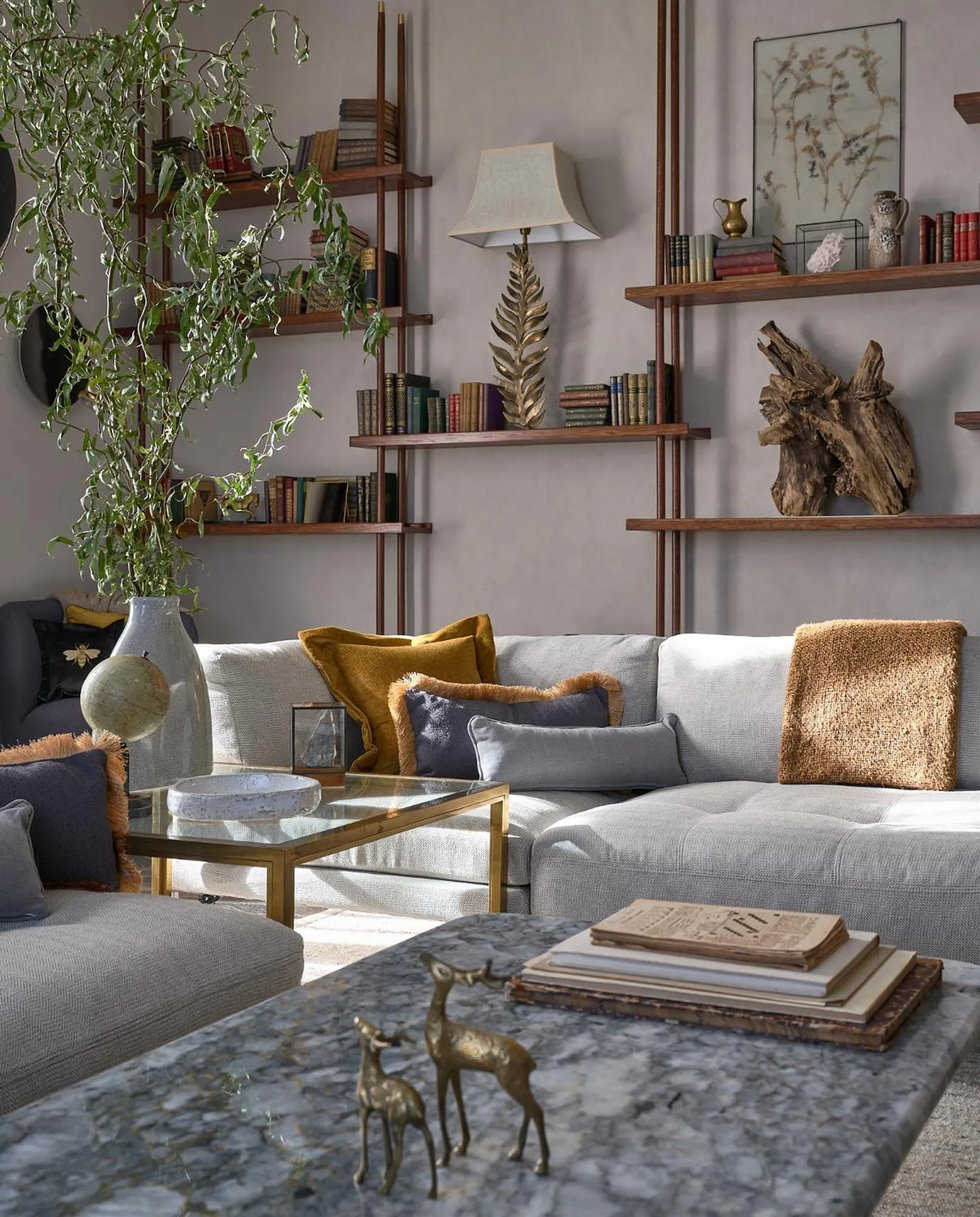 Bedroom in BOTANIQ Castle of Tura - Small Luxury Hotels of the World