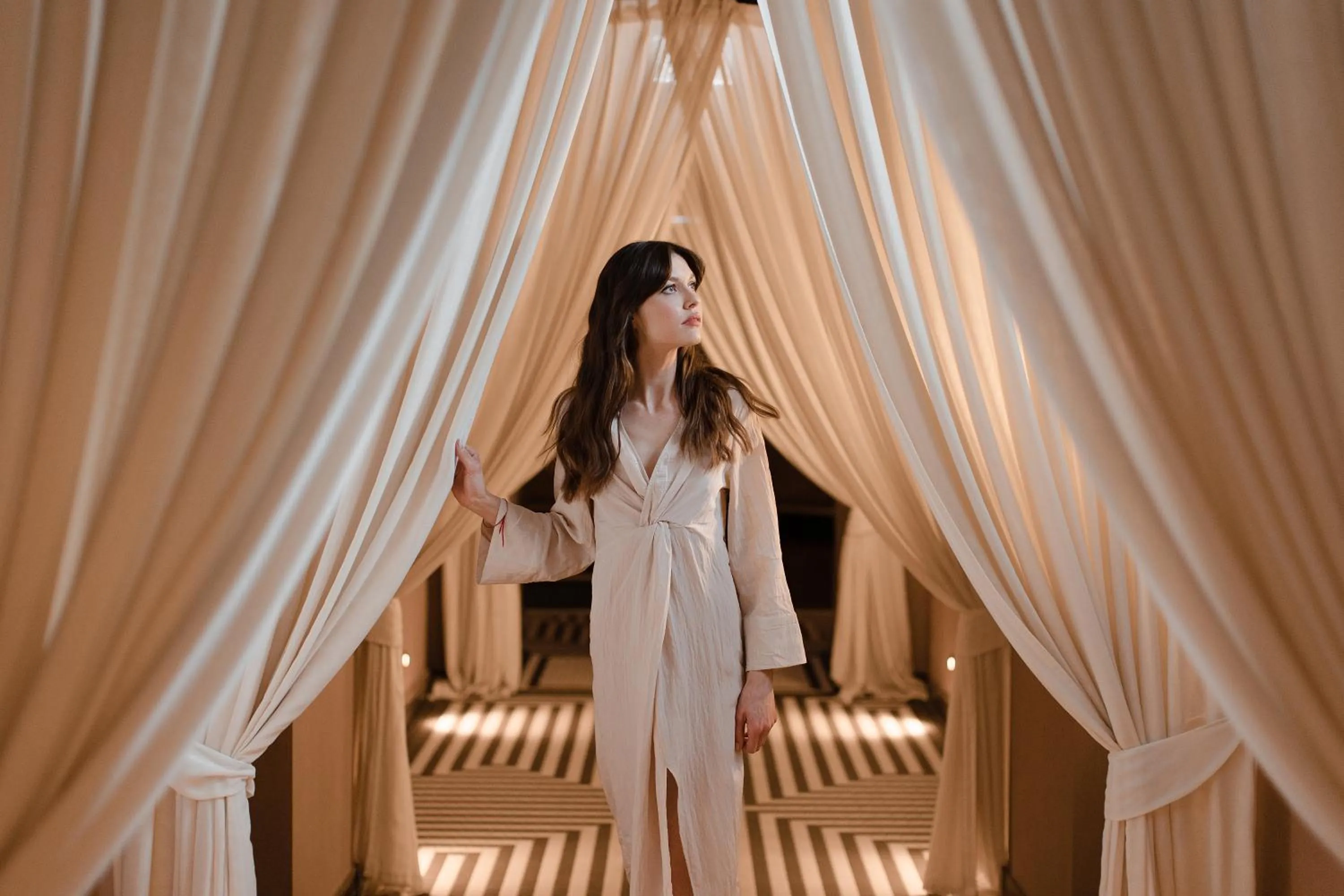 Spa and wellness centre/facilities in BOTANIQ Castle of Tura - Small Luxury Hotels of the World