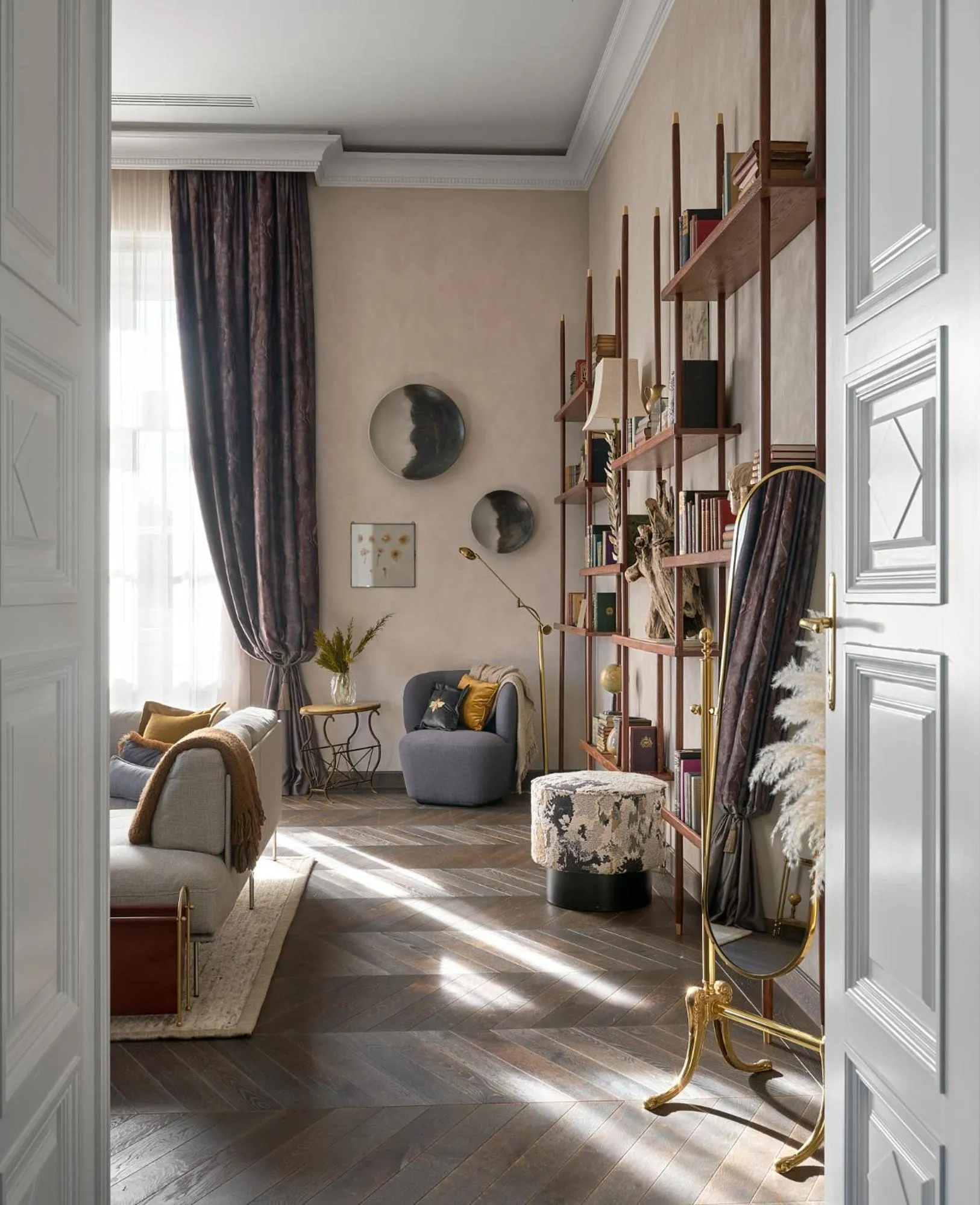 Bedroom in BOTANIQ Castle of Tura - Small Luxury Hotels of the World