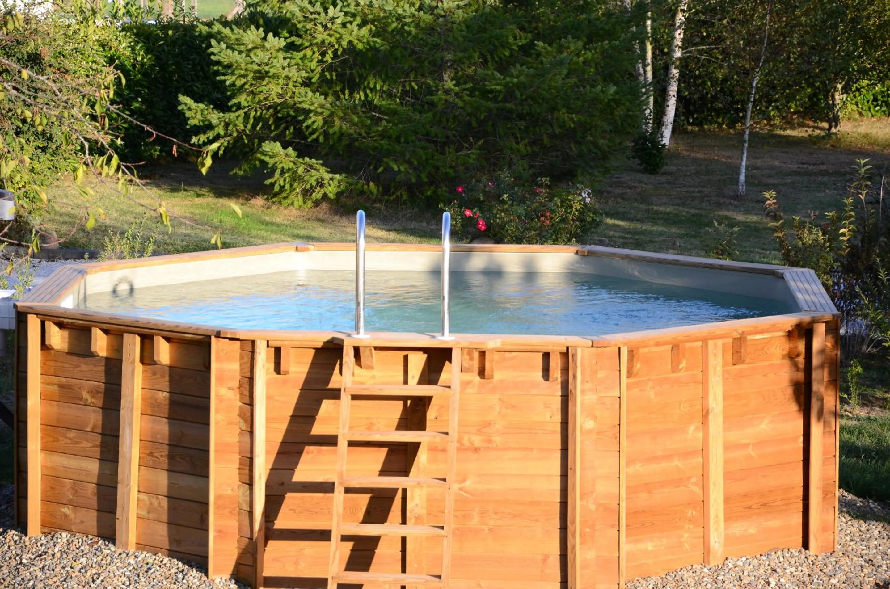 Property building in Ecogite Rural La Cle des Champs