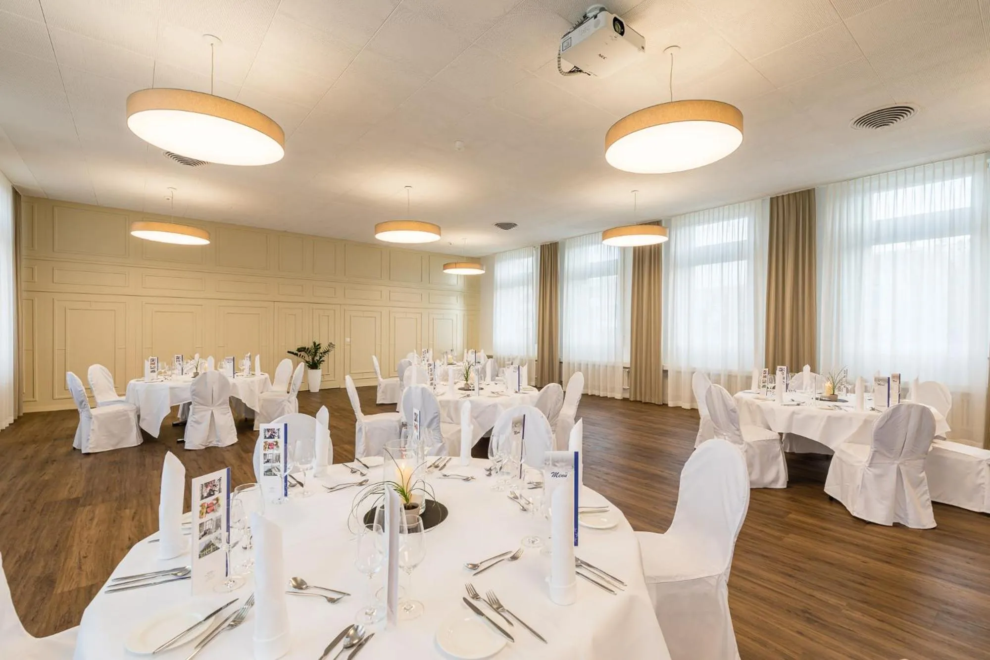 Banquet/Function facilities in Hotel Bären Suhr
