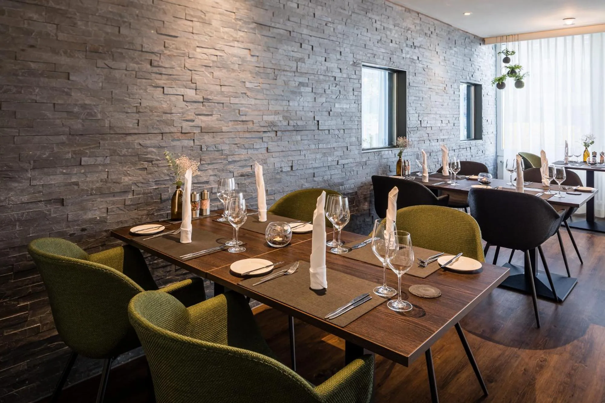 Restaurant/places to eat in Hotel Bären Suhr