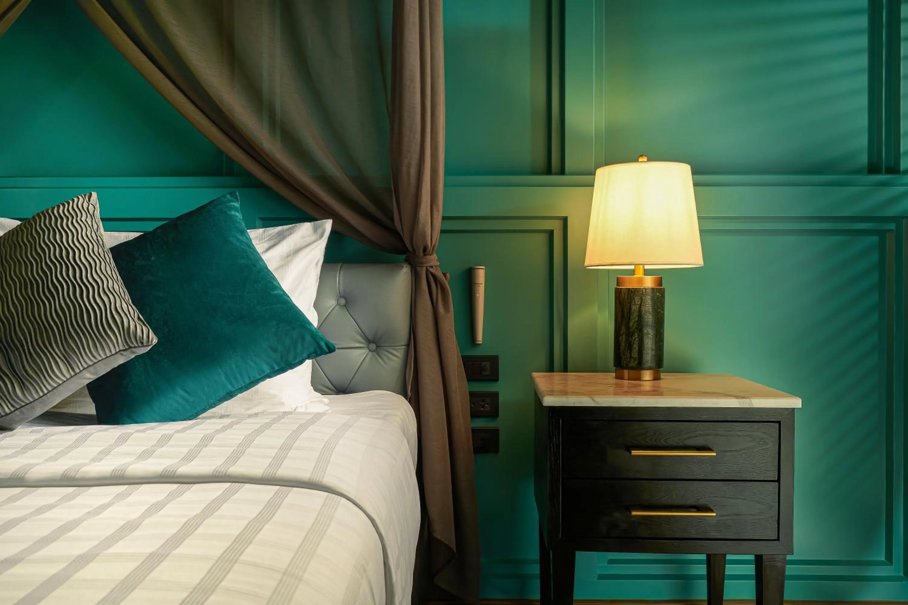 Bedroom, Bed in THE MOMENT CHIANGMAI - Seasonal Design Boutique