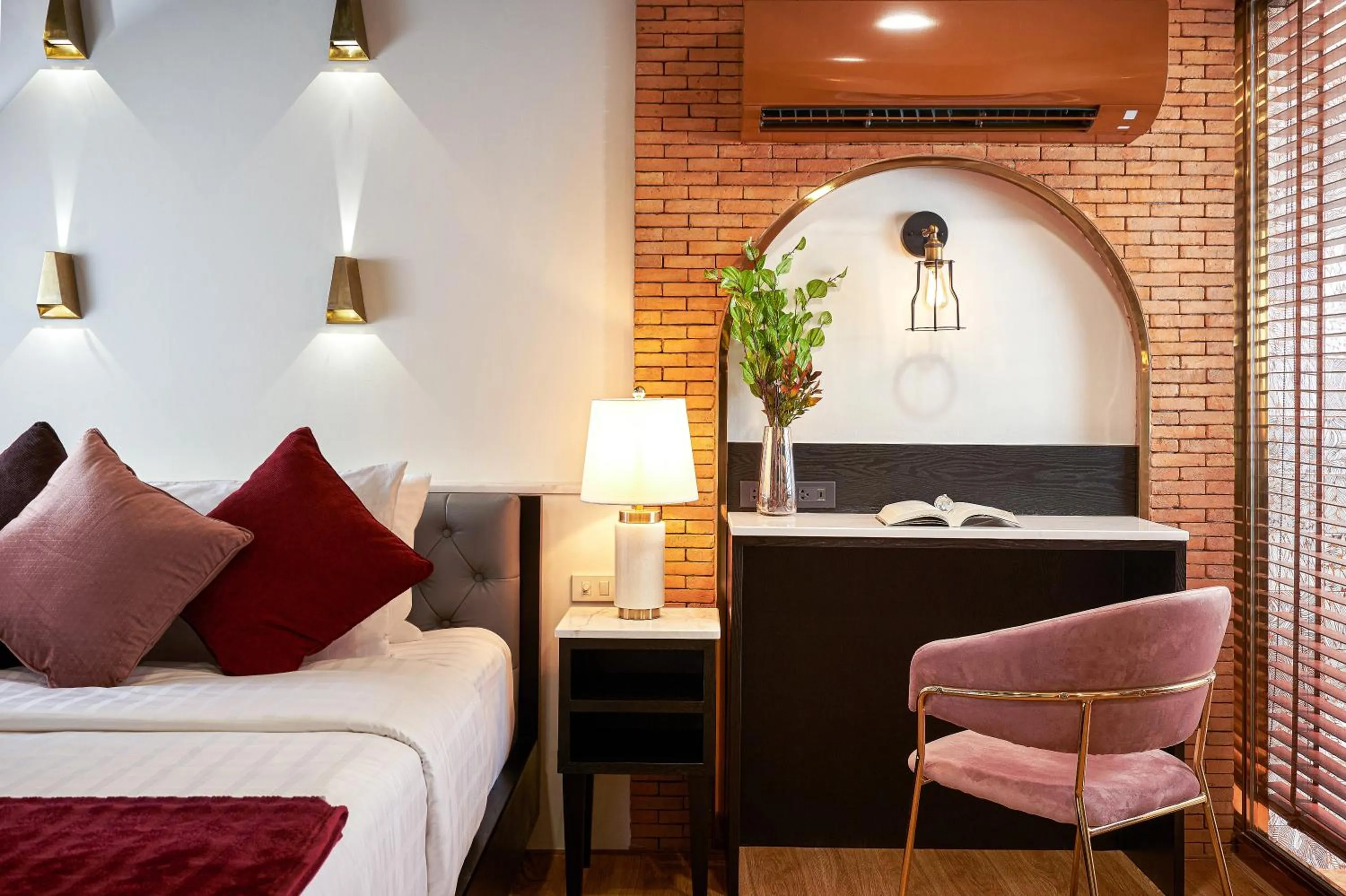 Bedroom, Bed in THE MOMENT CHIANGMAI - Seasonal Design Boutique