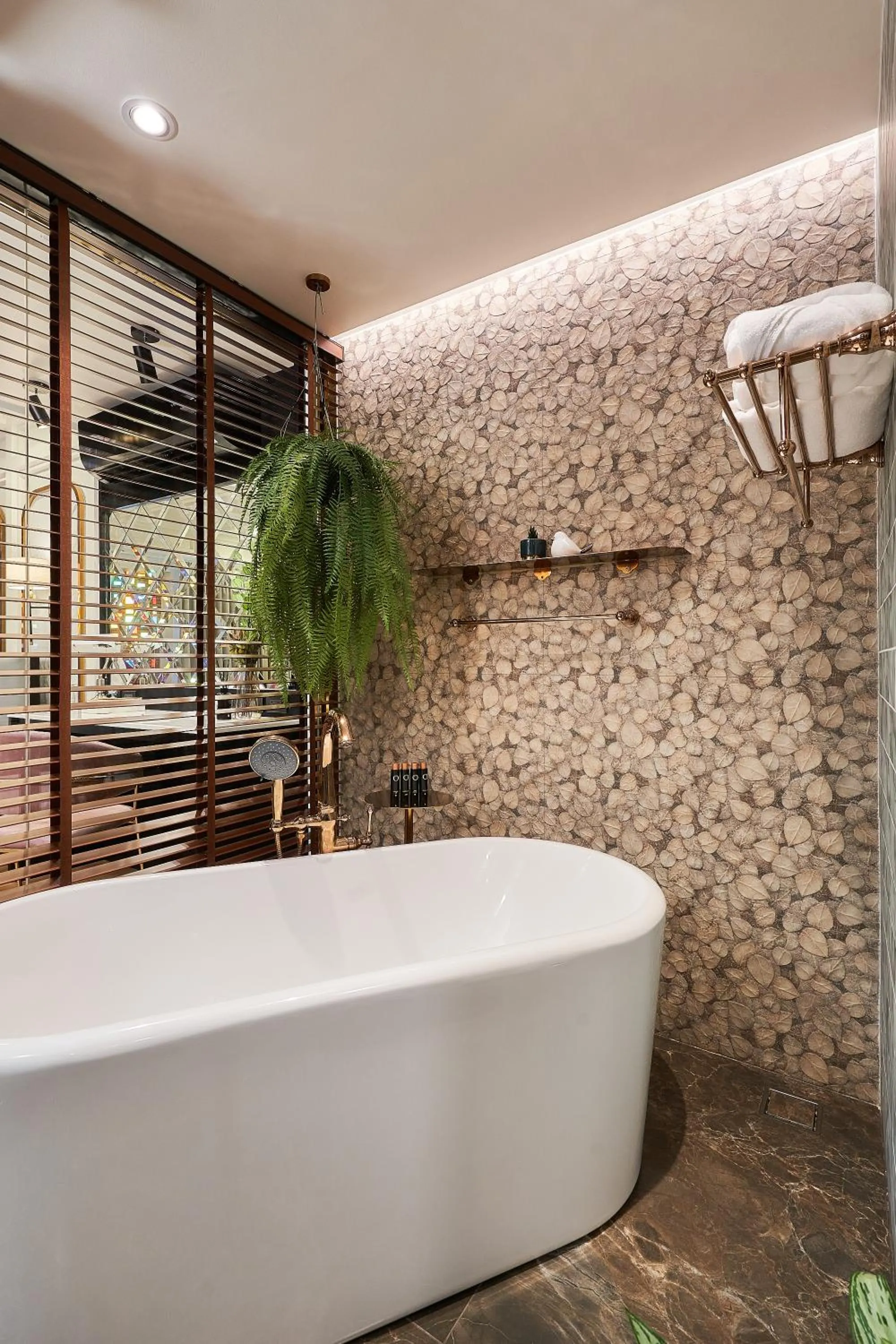 Bath in THE MOMENT CHIANGMAI - Seasonal Design Boutique