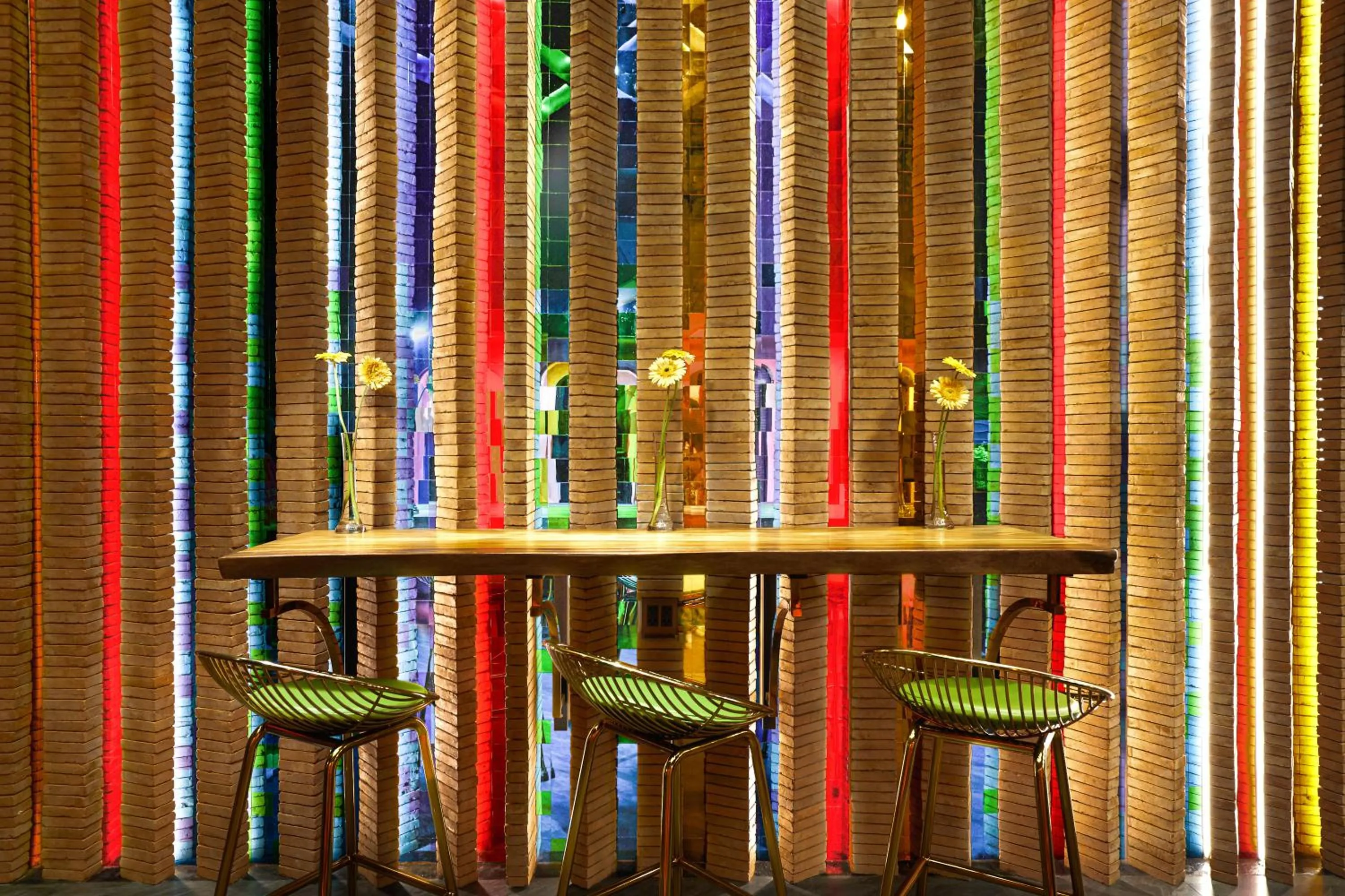 Lobby or reception in THE MOMENT CHIANGMAI - Seasonal Design Boutique