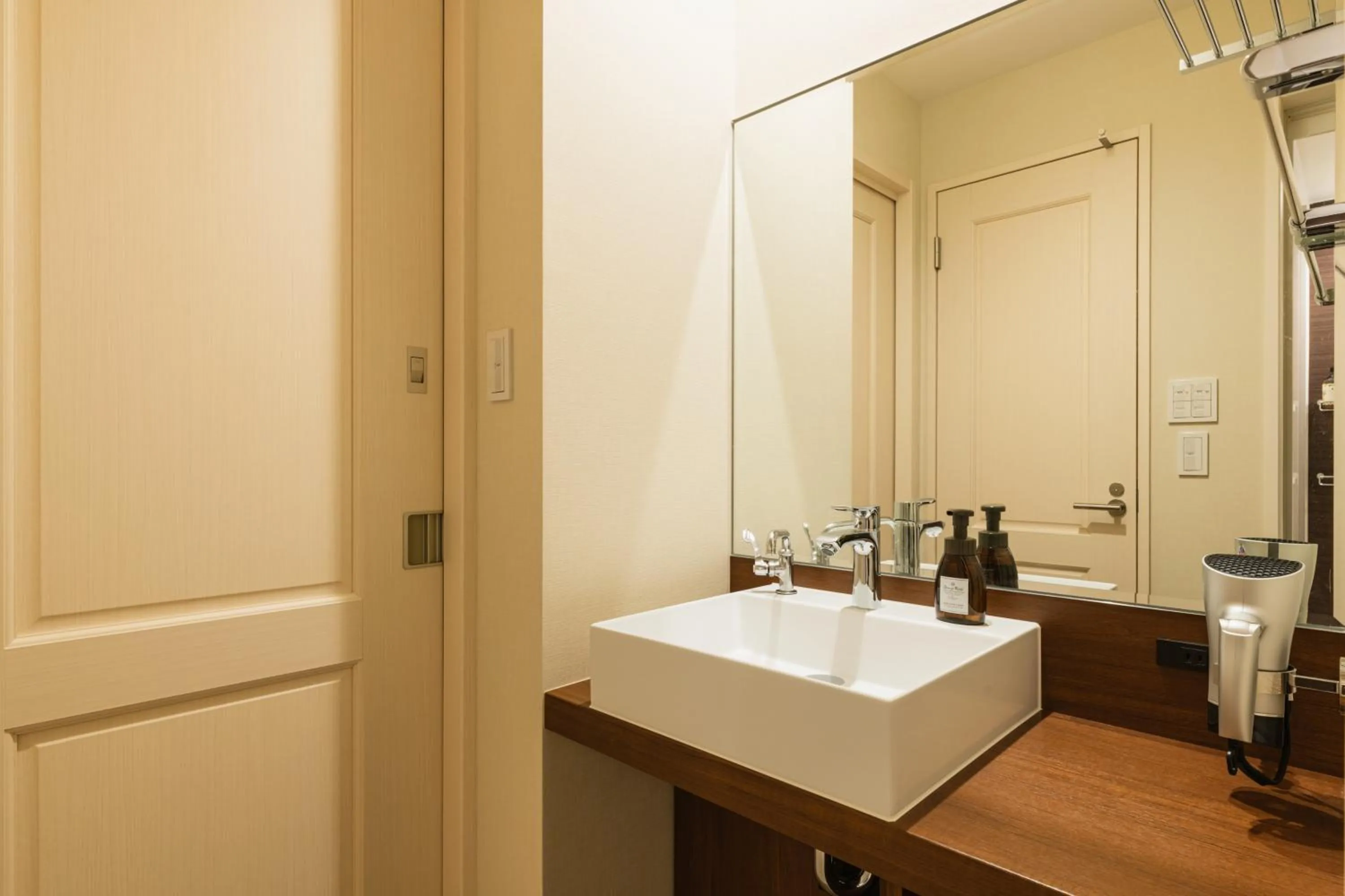 Bathroom in GRAND BASE HAKATA-I