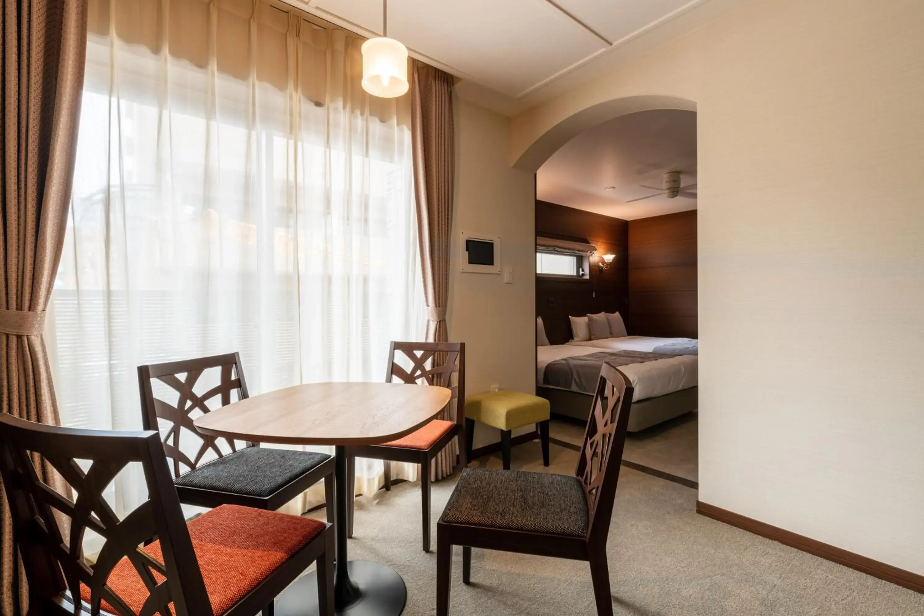 Superior Twin Room in GRAND BASE HAKATA-I Superior Twin Room in GRAND BASE HAKATA-I