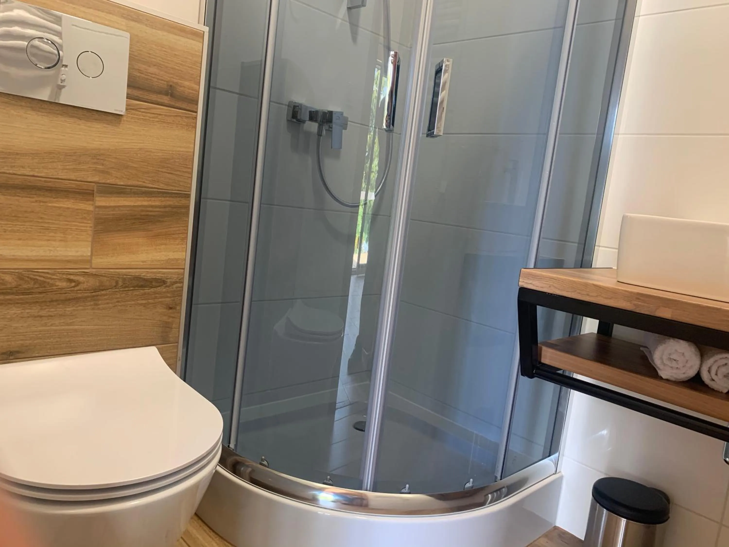 Bathroom in Las i woda