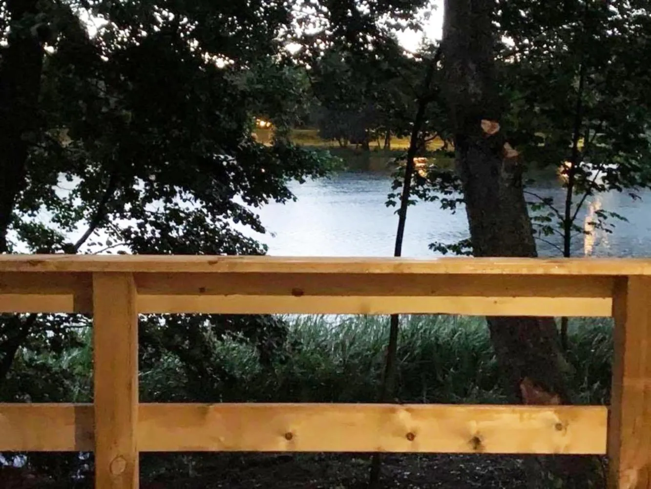 View (from property/room) in Las i woda