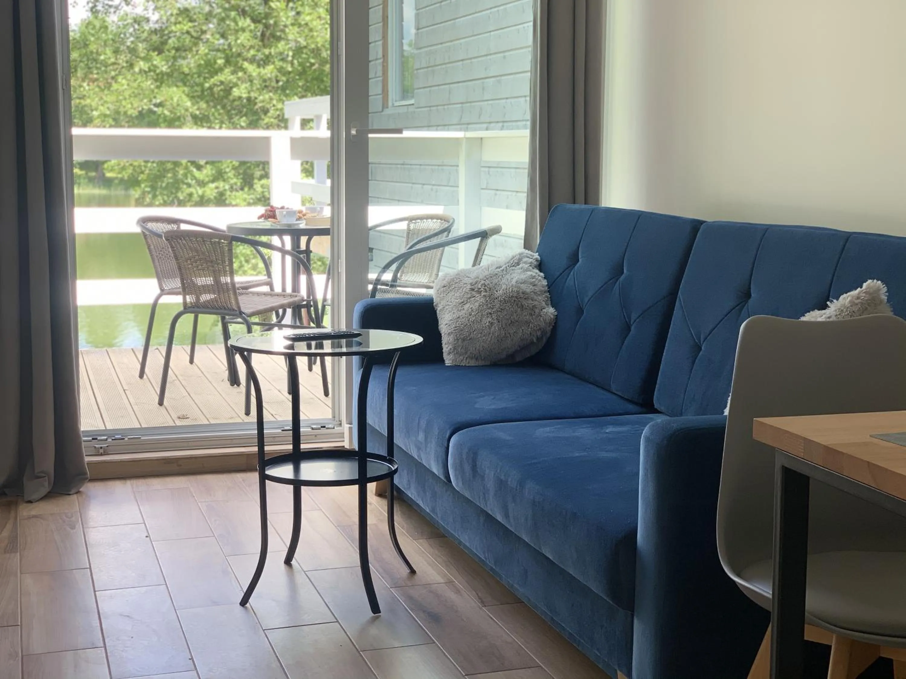 Seating area in Las i woda