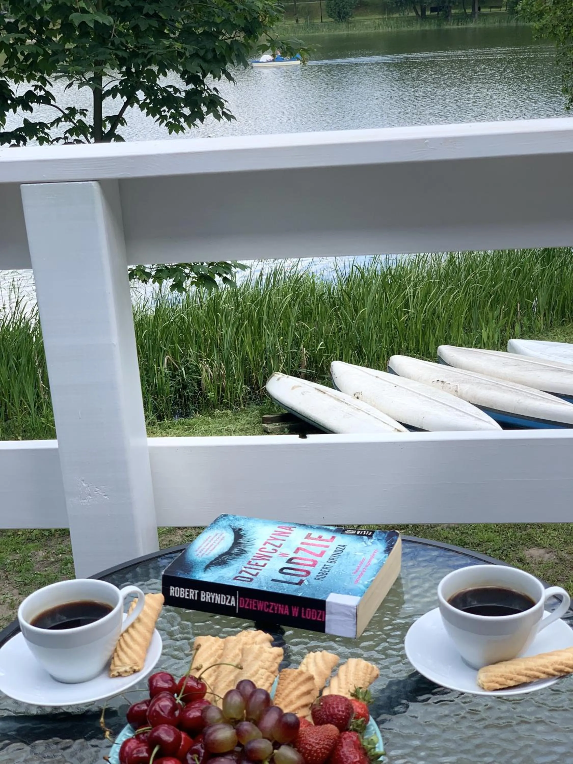 Area and facilities in Las i woda