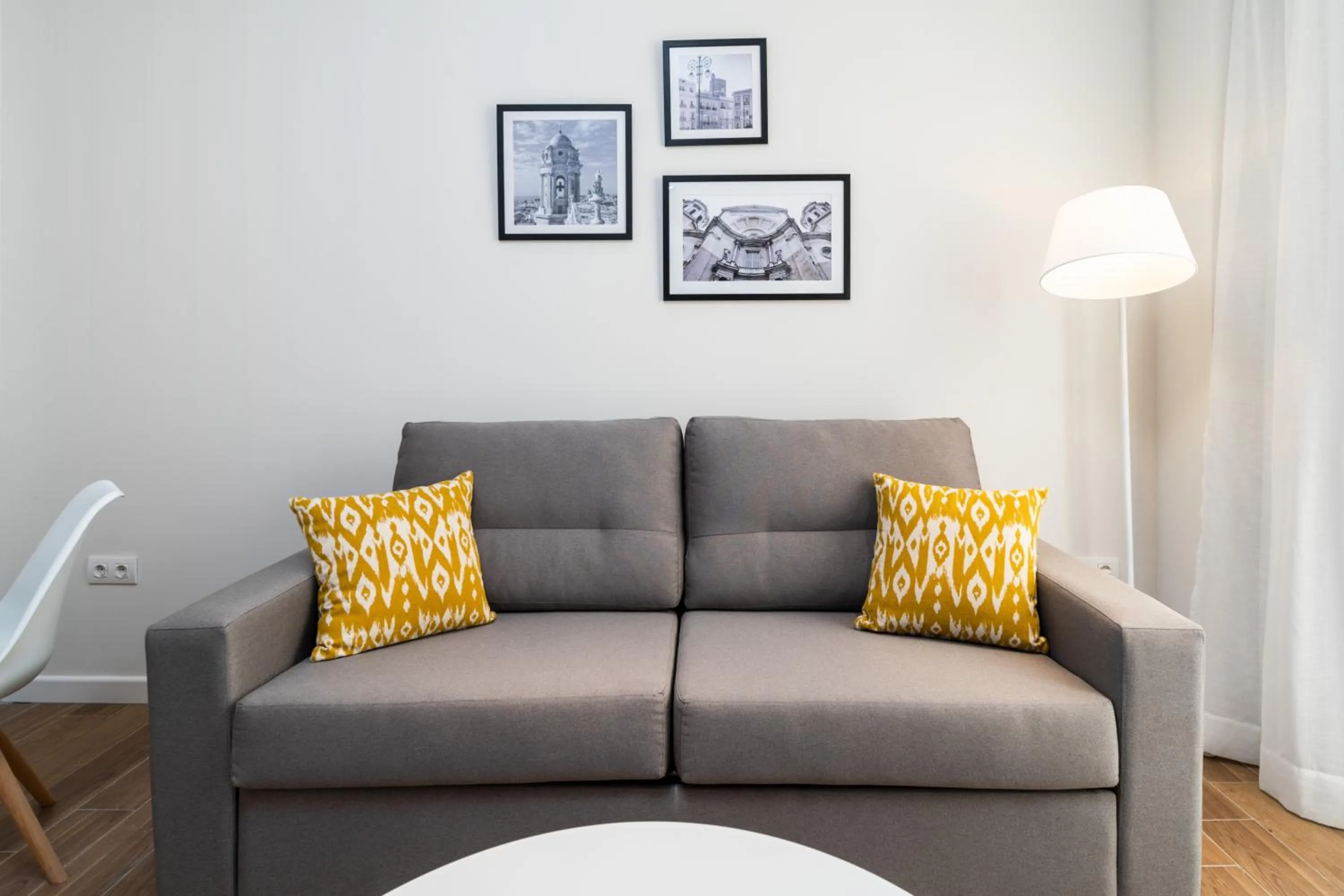 Living room in Tandem Puerto Chico